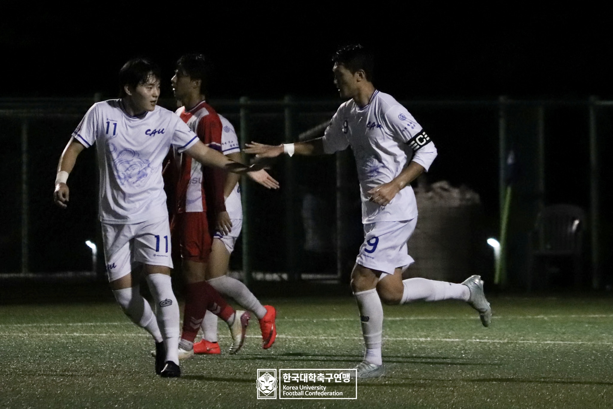 제21회 1·2학년 대학축구연맹전 죽죽장군기 예선 3일차 목포과학대 vs 중앙대 43