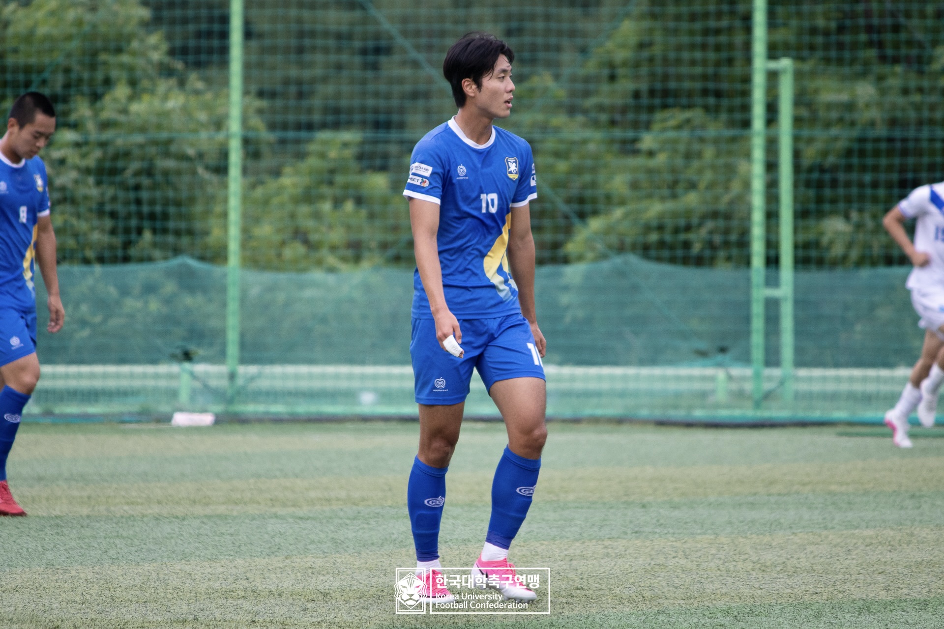 제62회 추계대학축구연맹전 태백산기 본선 22강 아주대 vs 숭실대 15