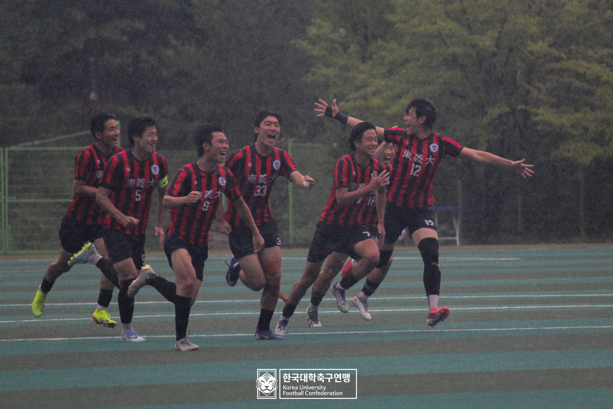 제62회 추계대학축구연맹전 백두대간기 본선 22강 동의대 vs 건국대 15