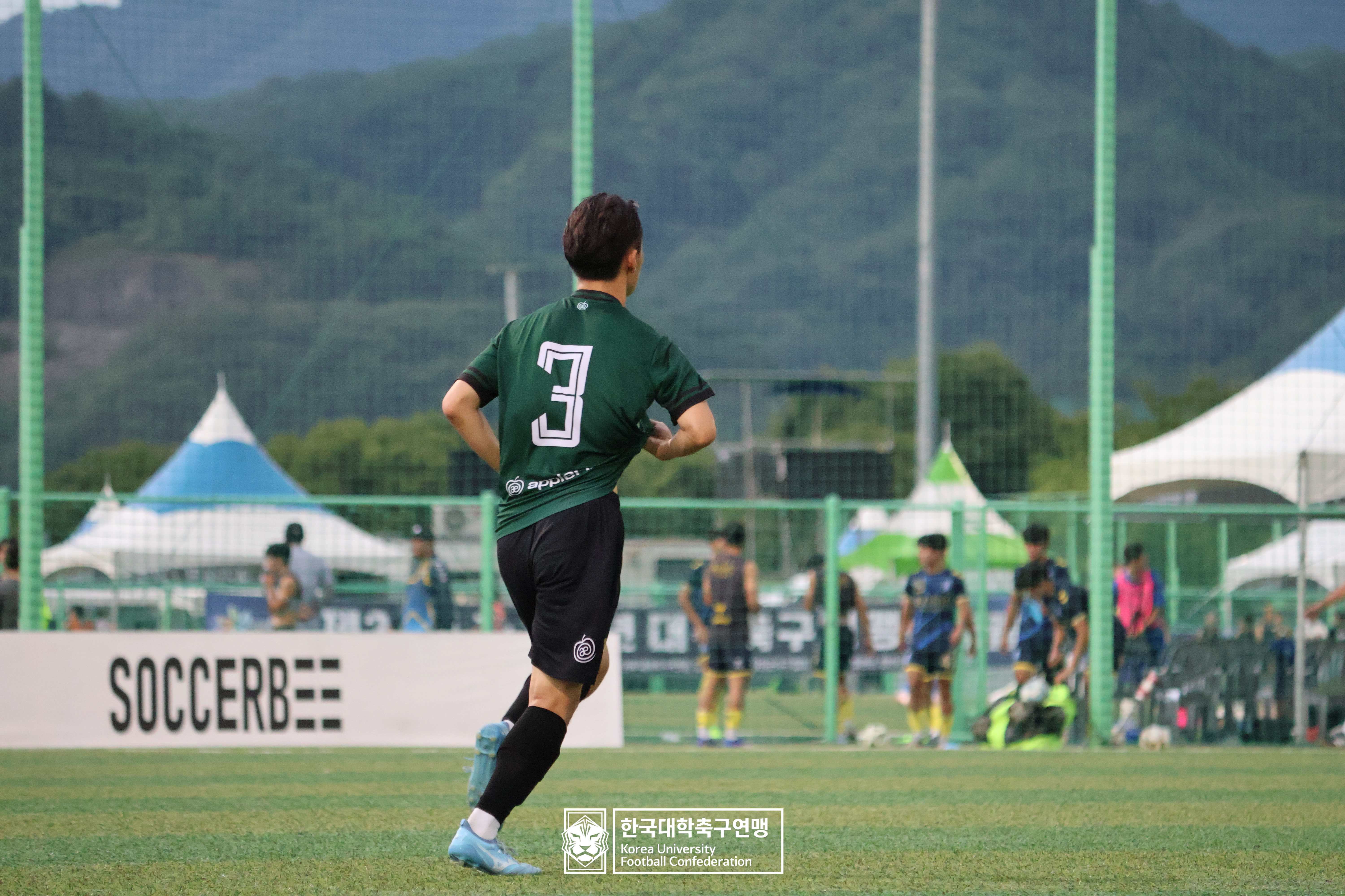 제21회 1·2학년 대학축구연맹전 죽죽장군기 16강 인제대 vs 강동대 28