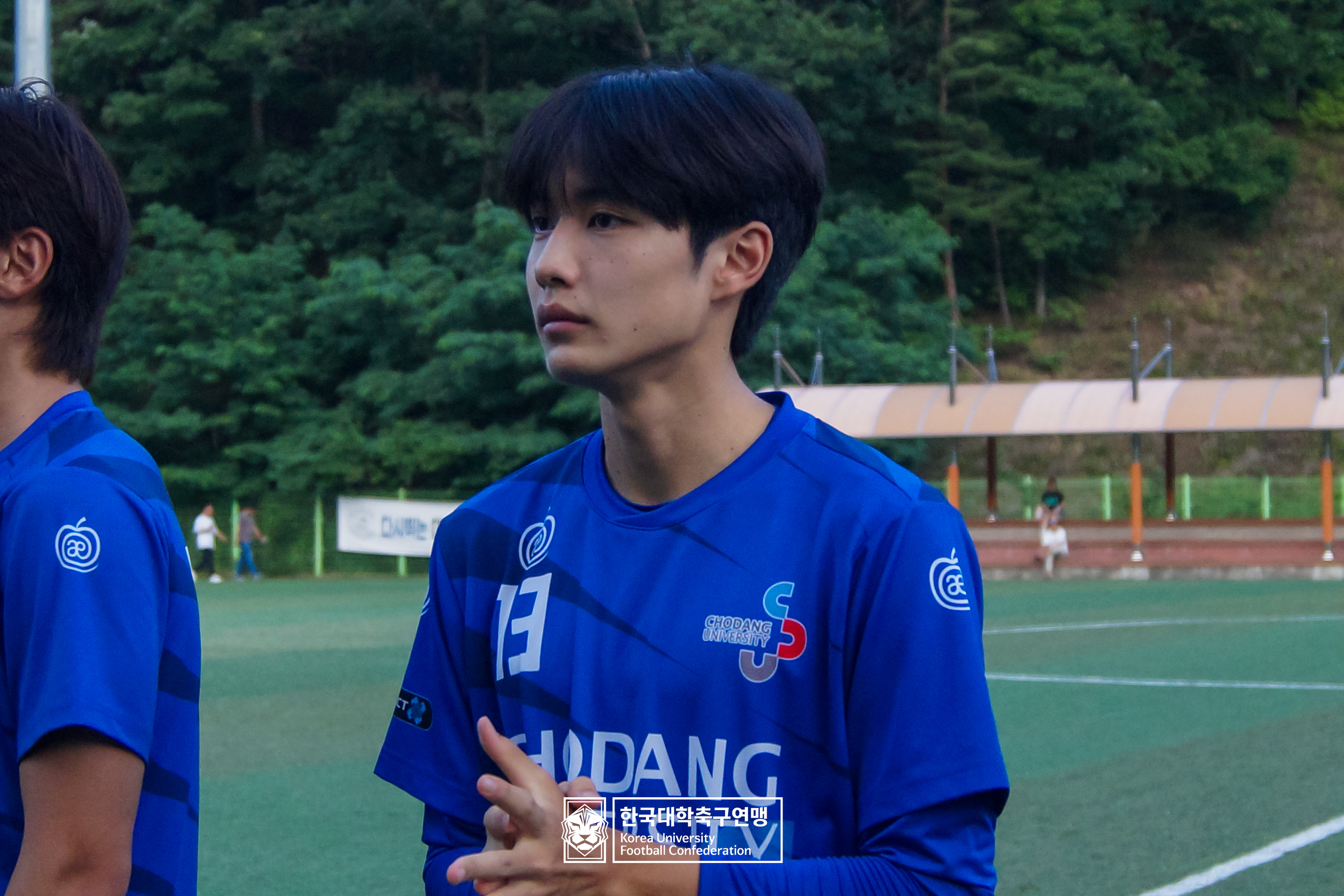 제62회 추계대학축구연맹전 본선 8강 한남대 vs 초당대 10