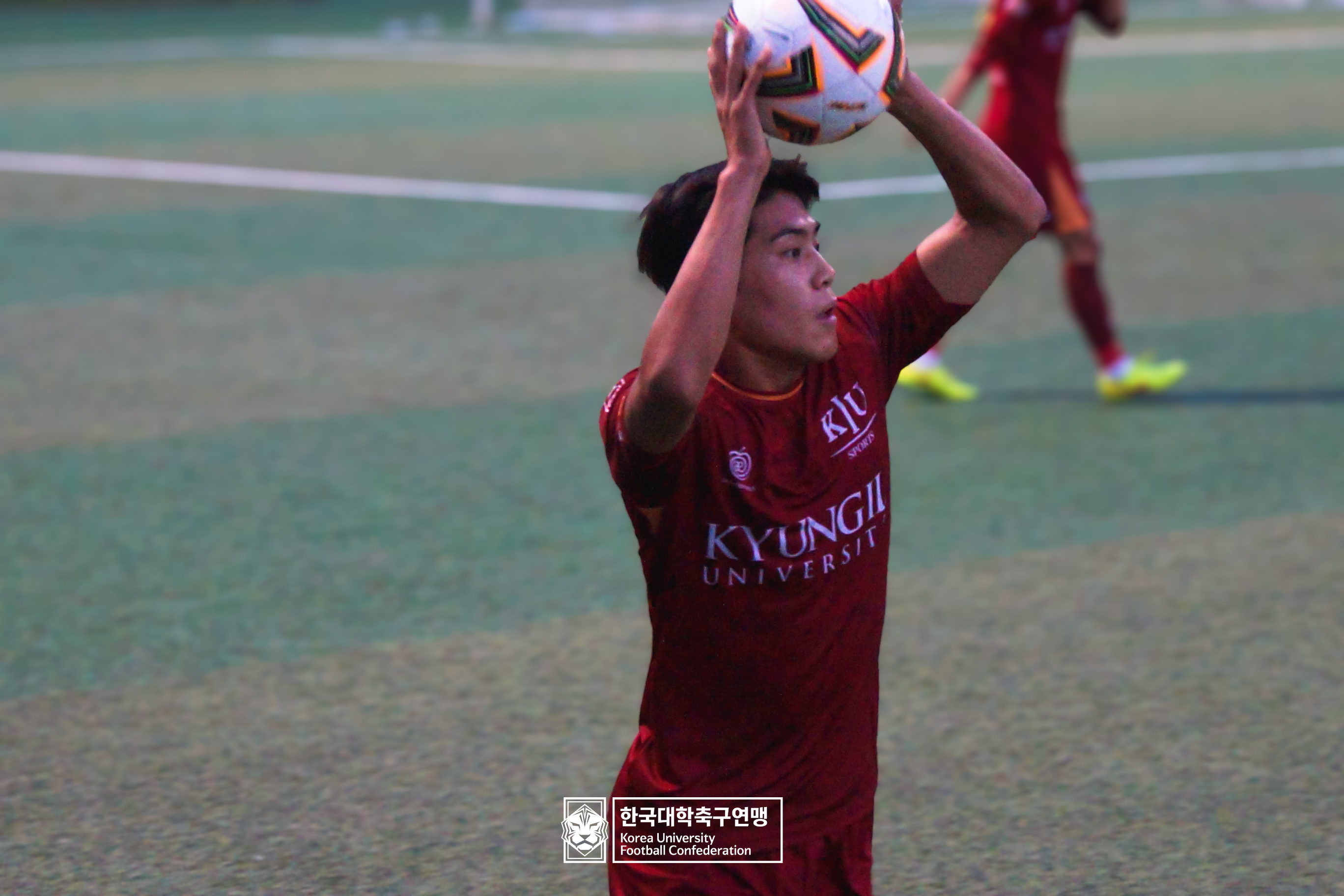 제62회 추계대학축구연맹전 태백산기 예선 2일차 경일대 vs 장안대 15
