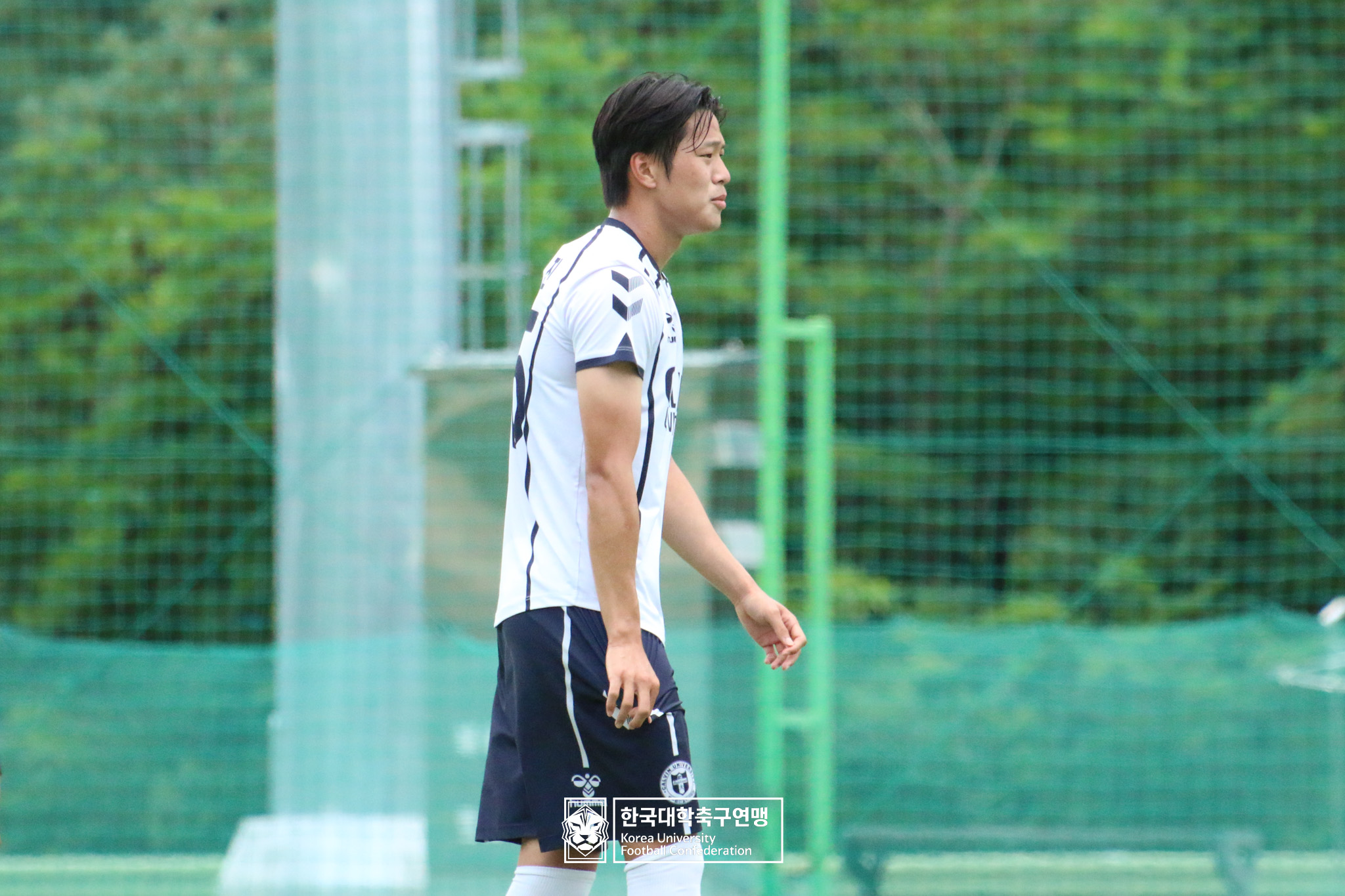제62회 추계대학축구연맹전 백두대간기 예선 3일차 배재대 vs 칼빈대 16
