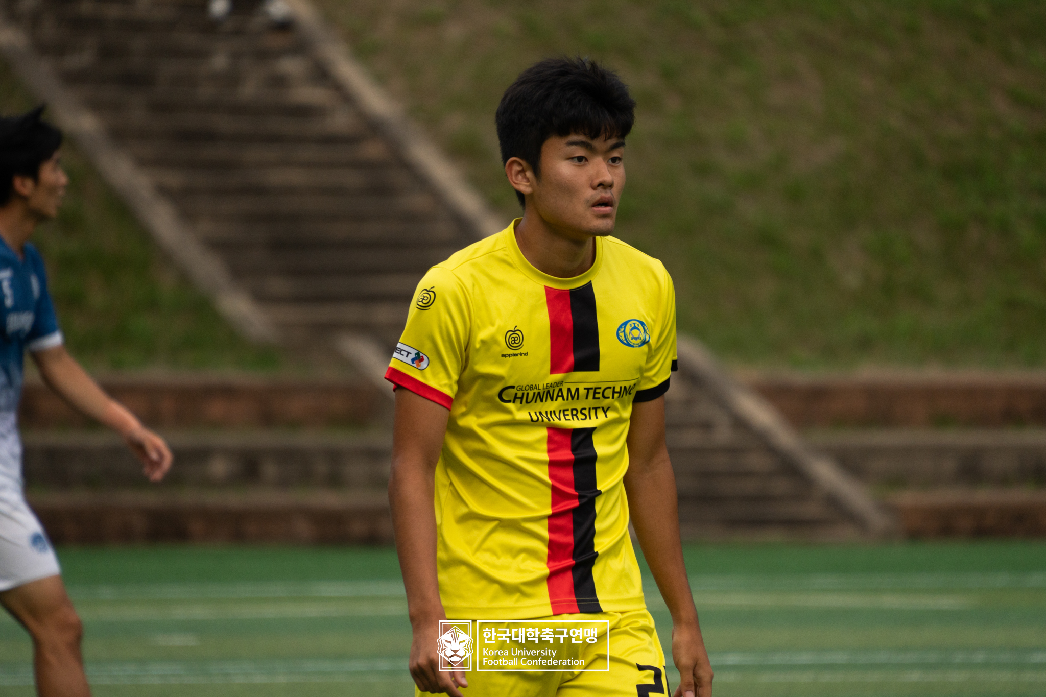 제62회 추계대학축구연맹전 태백산기 예선 2일차 영남대 vs 전남과학대 9
