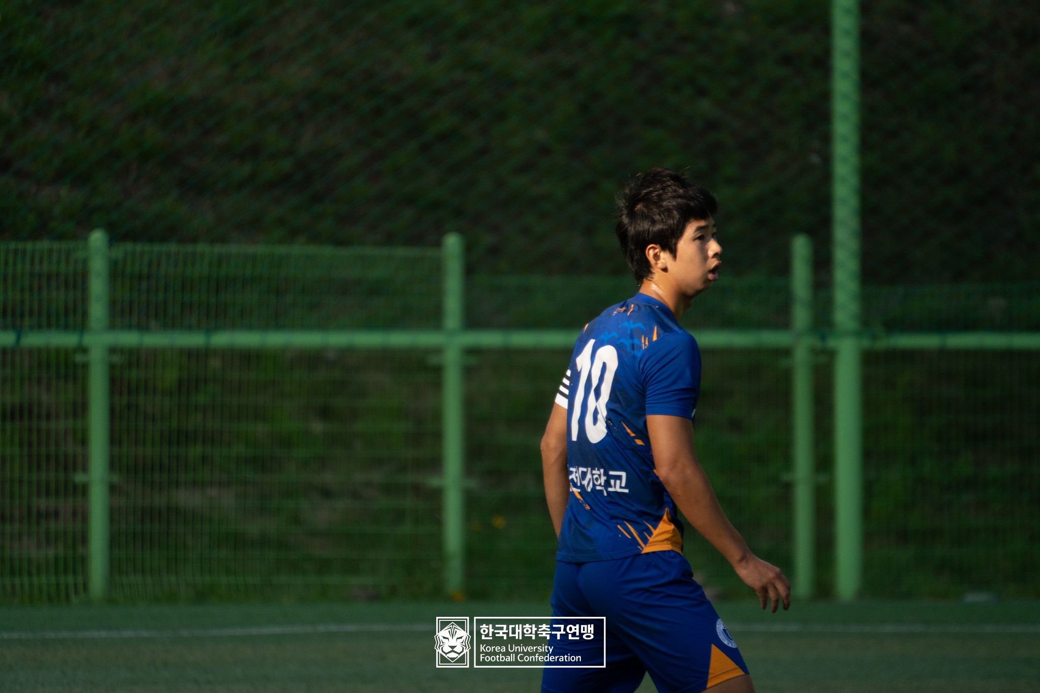 제62회 추계대학축구연맹전 백두대간기 예선 3일차 인천대 vs 송호대 13