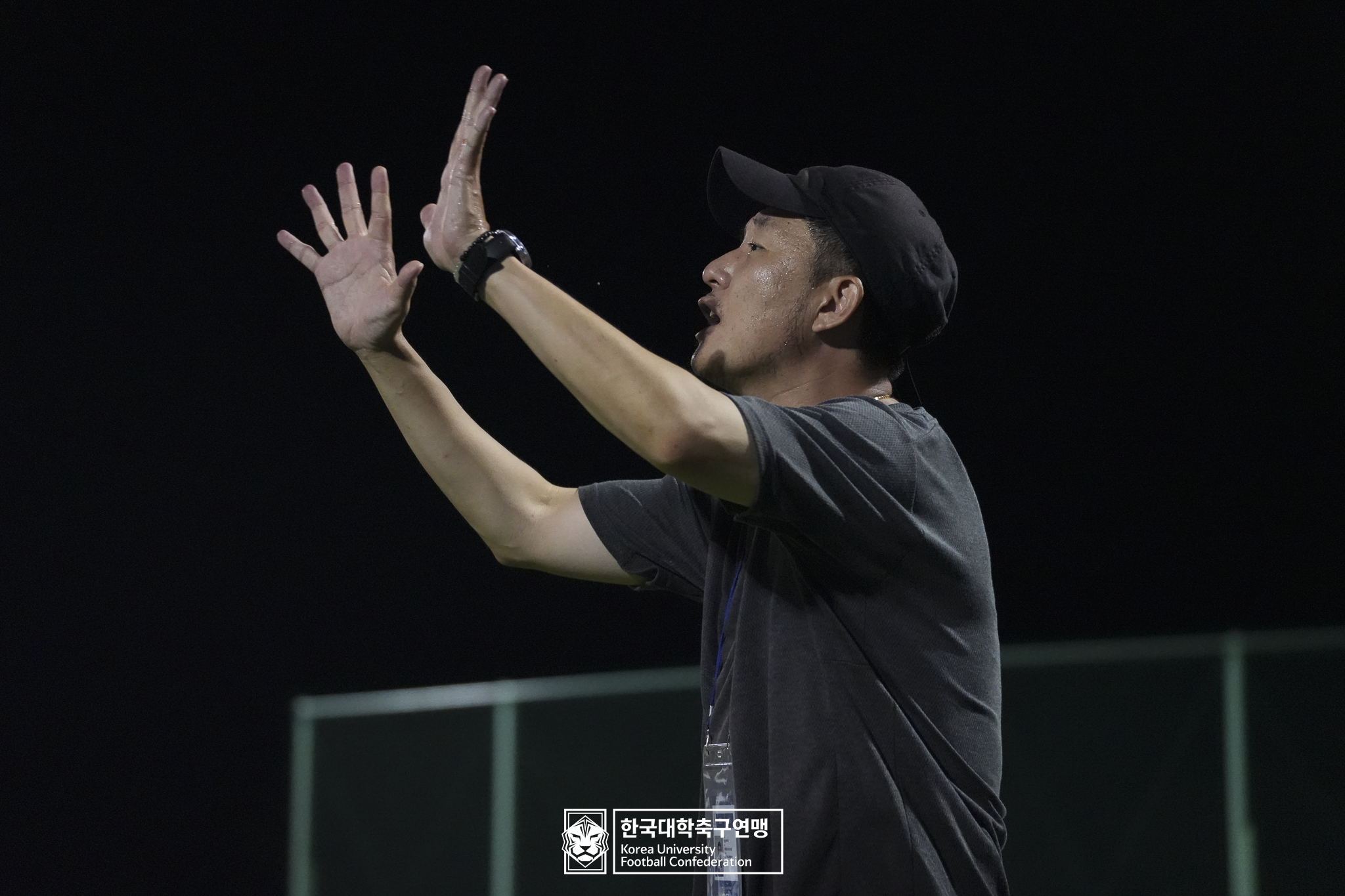 水려한합천 제21회 1·2학년 대학축구연맹전 황가람기 결승 동명대 vs 선문대 155