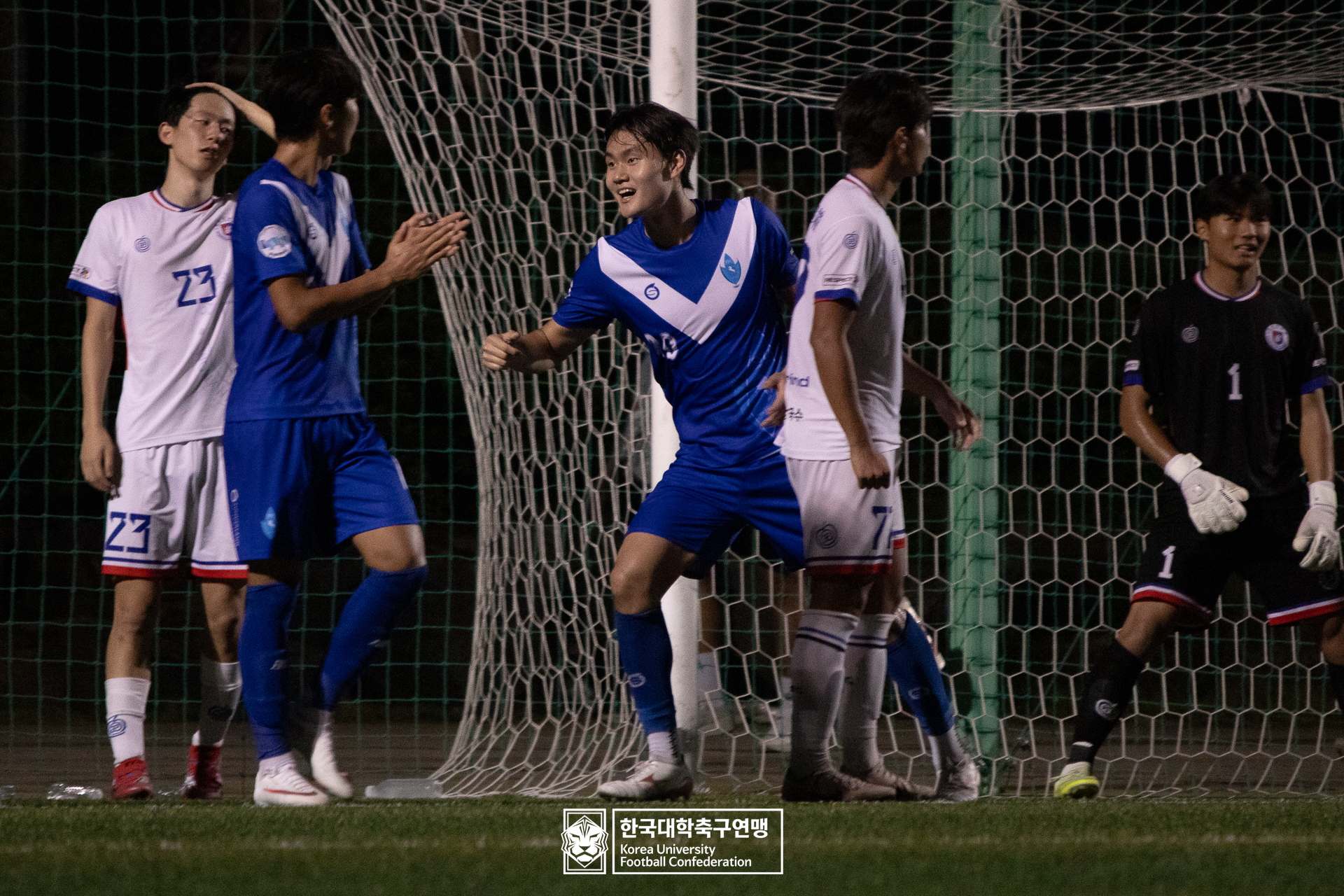 제21회 1·2학년 대학축구연맹전 황가람기 예선 3일차 숭실대 vs 원광대 45