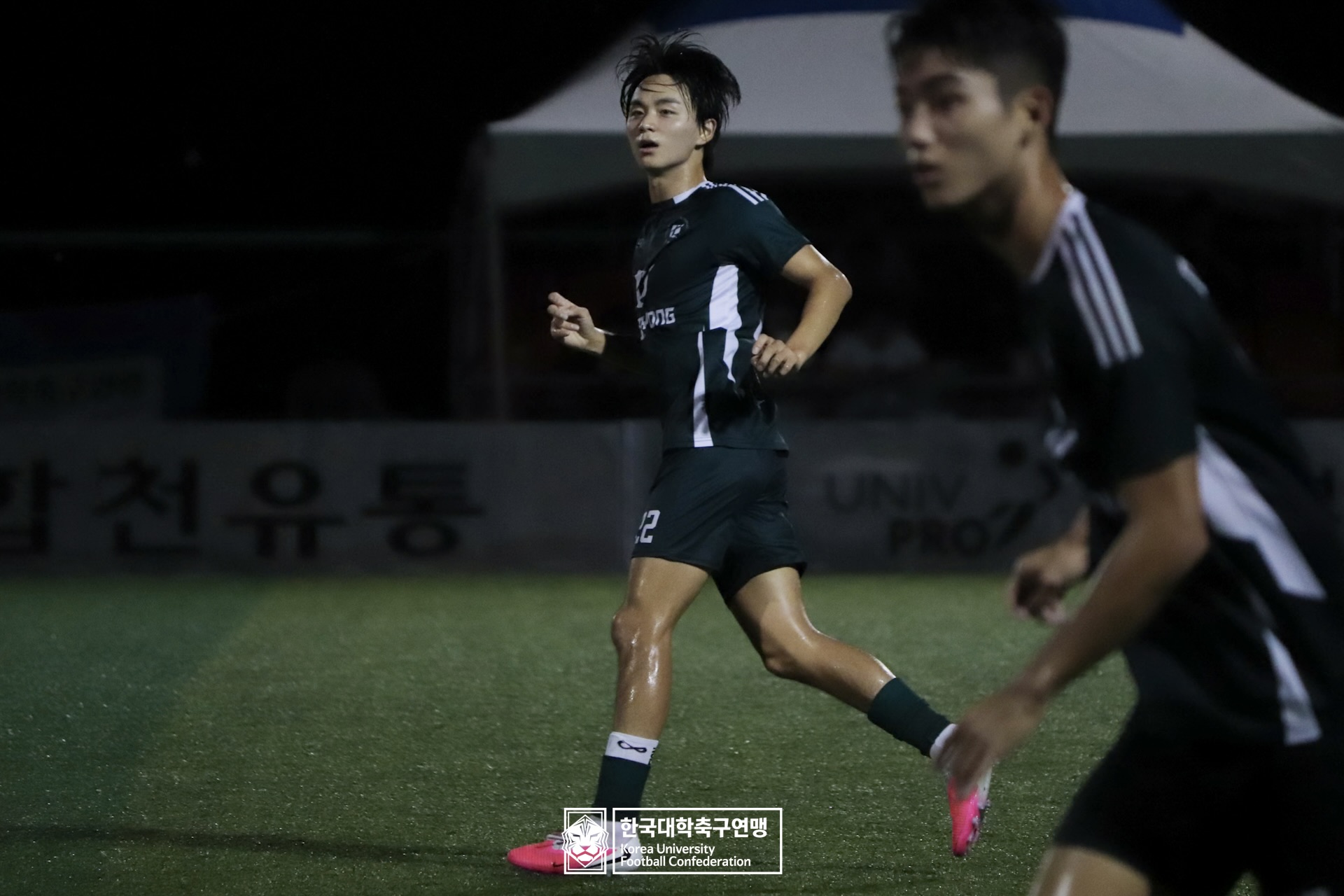 水려한합천 제21회 1·2학년 대학축구연맹전 황가람기 결승 동명대 vs 선문대 28