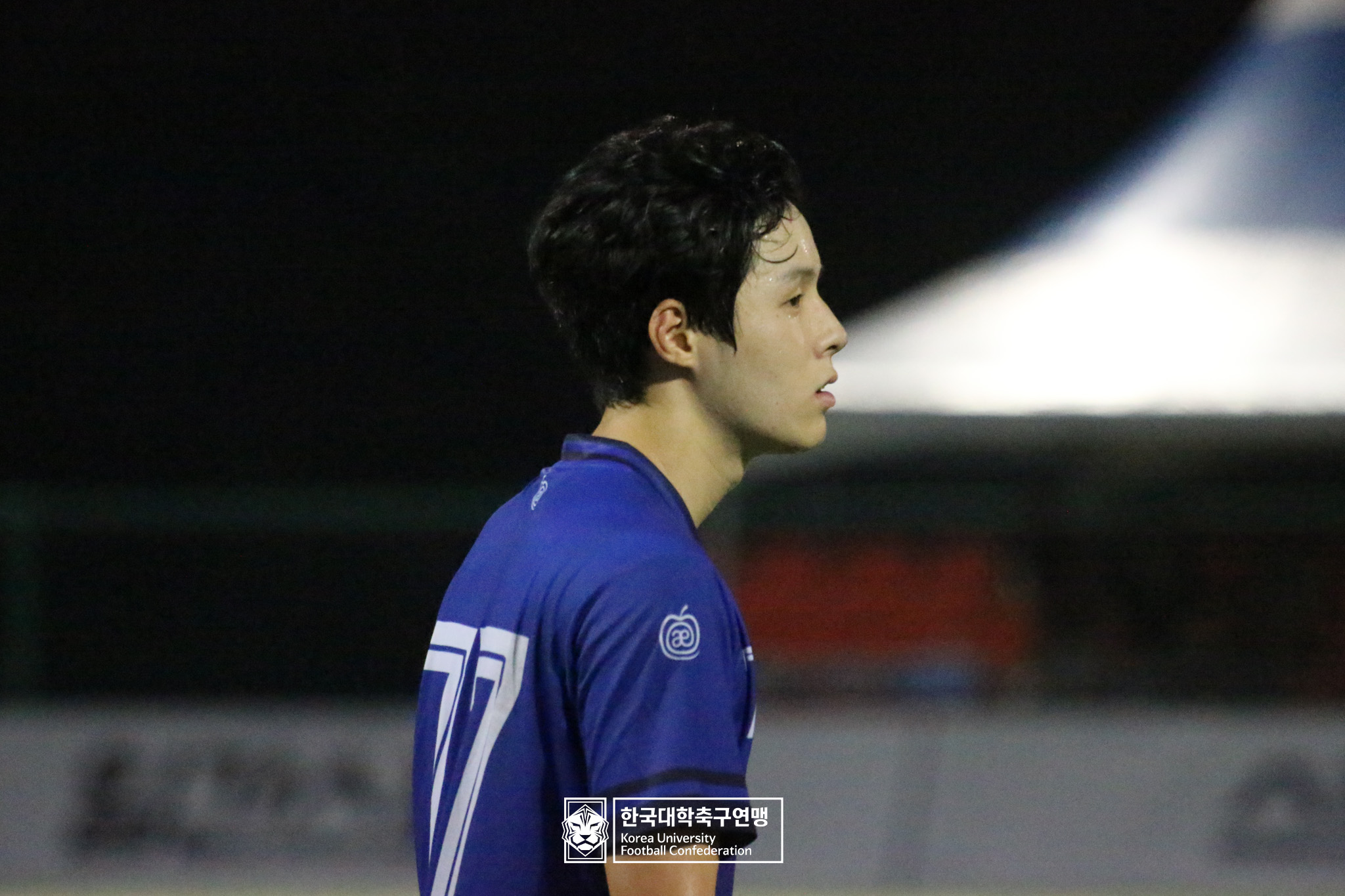 제21회 1·2학년 대학축구연맹전 죽죽장군기 예선 2일차 김천대 vs 강동대 19