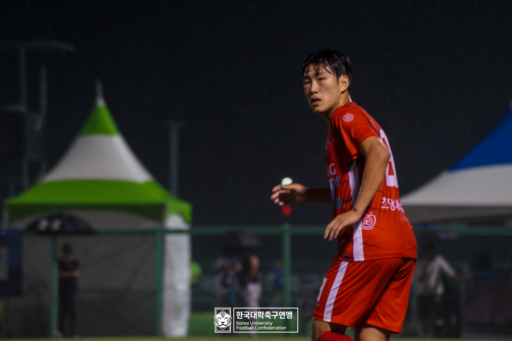 제21회 1·2학년 대학축구연맹전 죽죽장군기 예선 2일차 인제대 vs 초당대 12