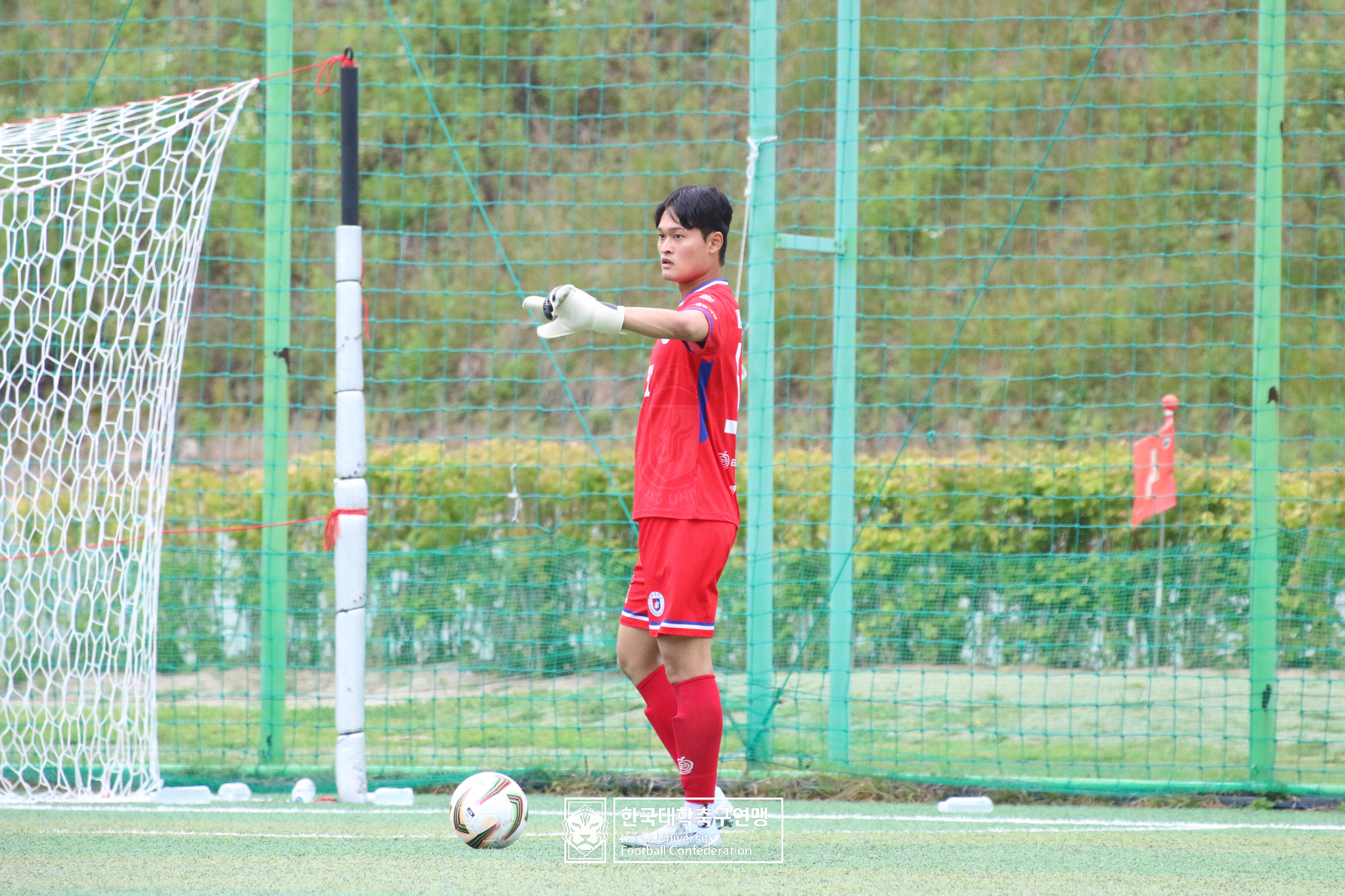 제62회 추계대학축구연맹전 백두대간기 예선 1일차(스포츠파크) 9