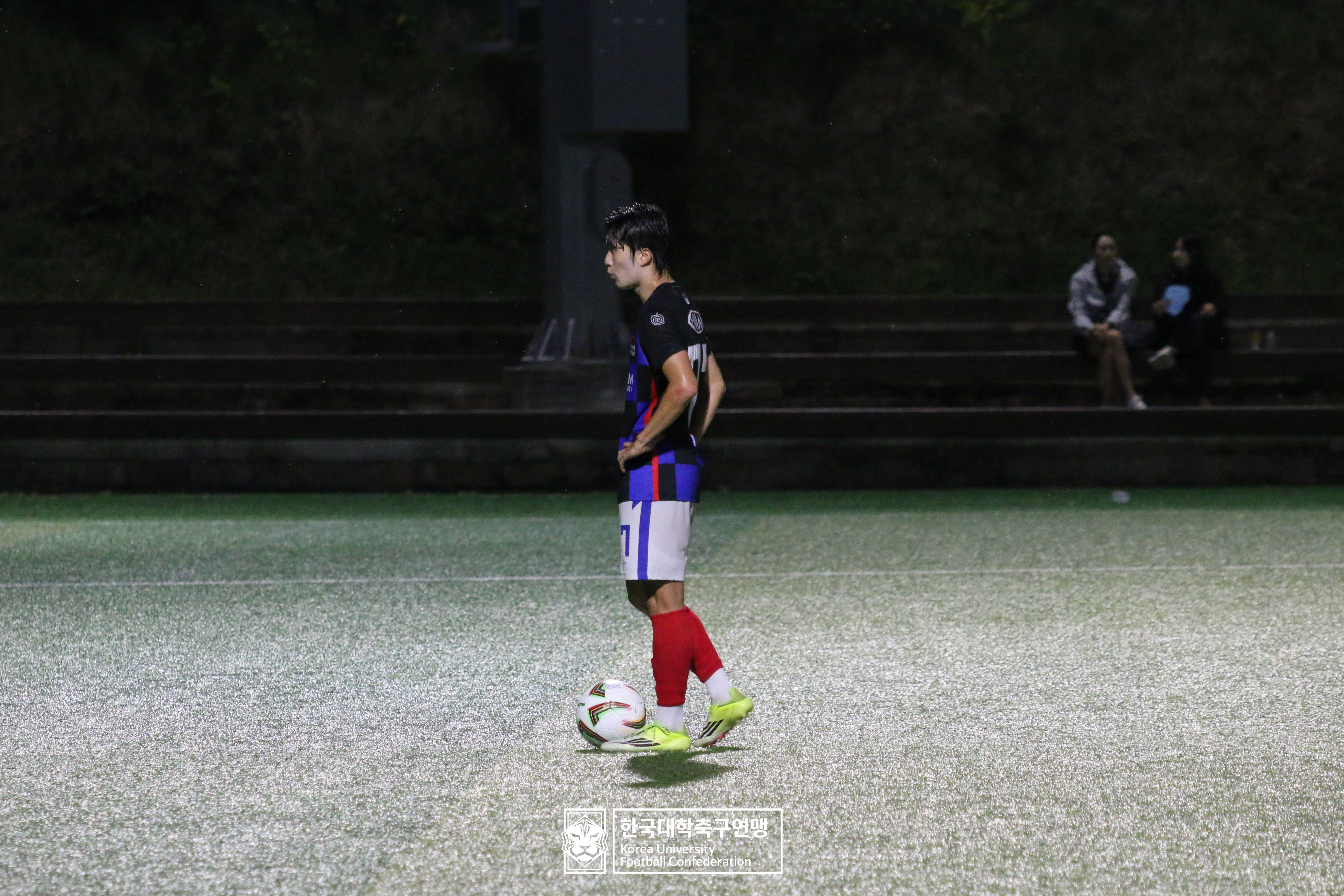 제62회 추계대학축구연맹전 태백산기 본선 4강 광운대 vs 한남대 9