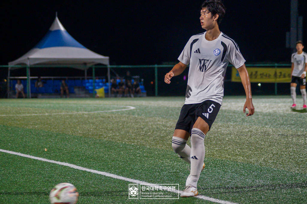 제21회 1·2학년 대학축구연맹전 황가람기 예선 1일차 세경대 vs 동원대 10