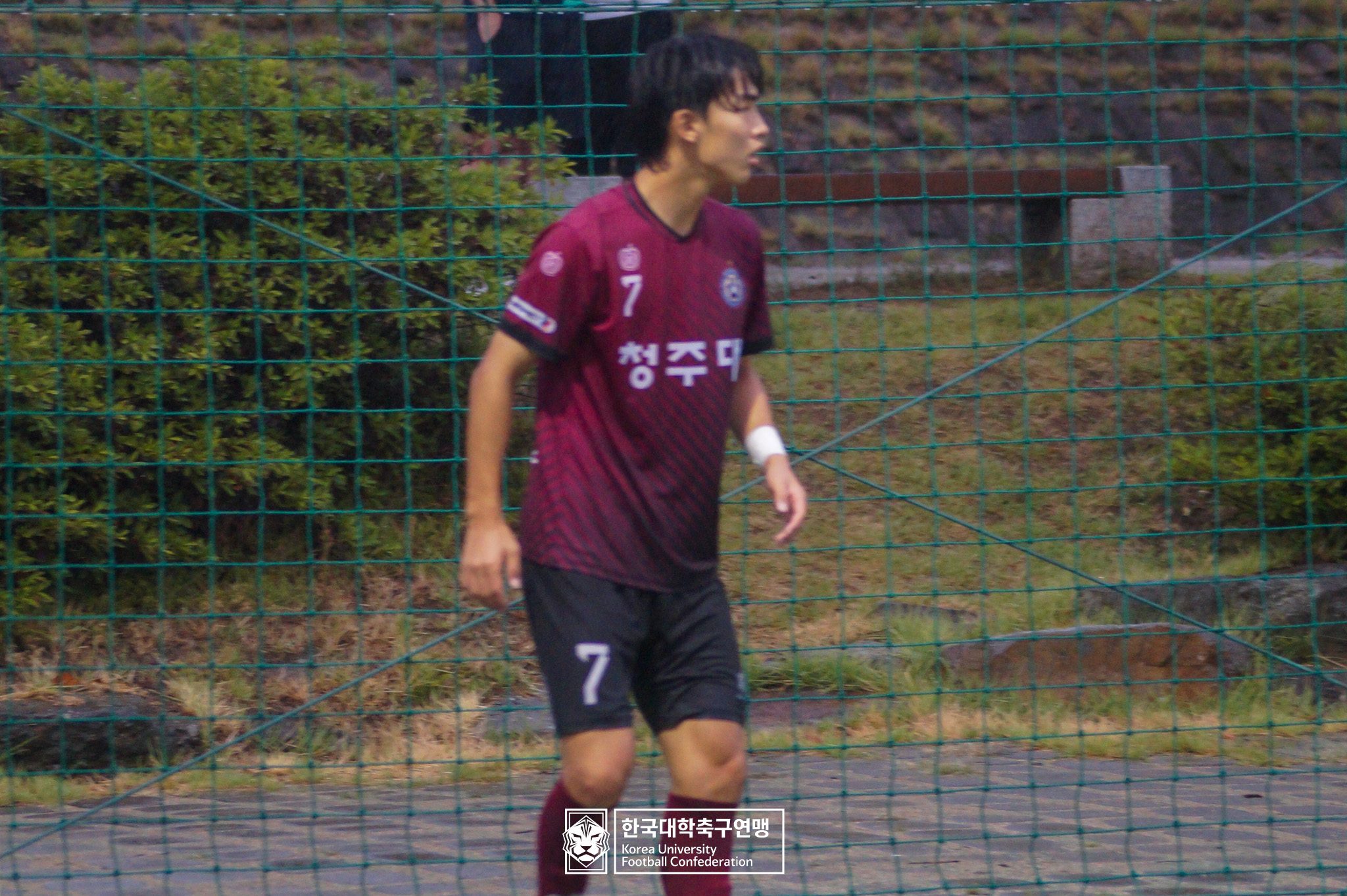 제21회 1·2학년 대학축구연맹전 황가람기 예선 2일차 송호대 vs 청주대 30