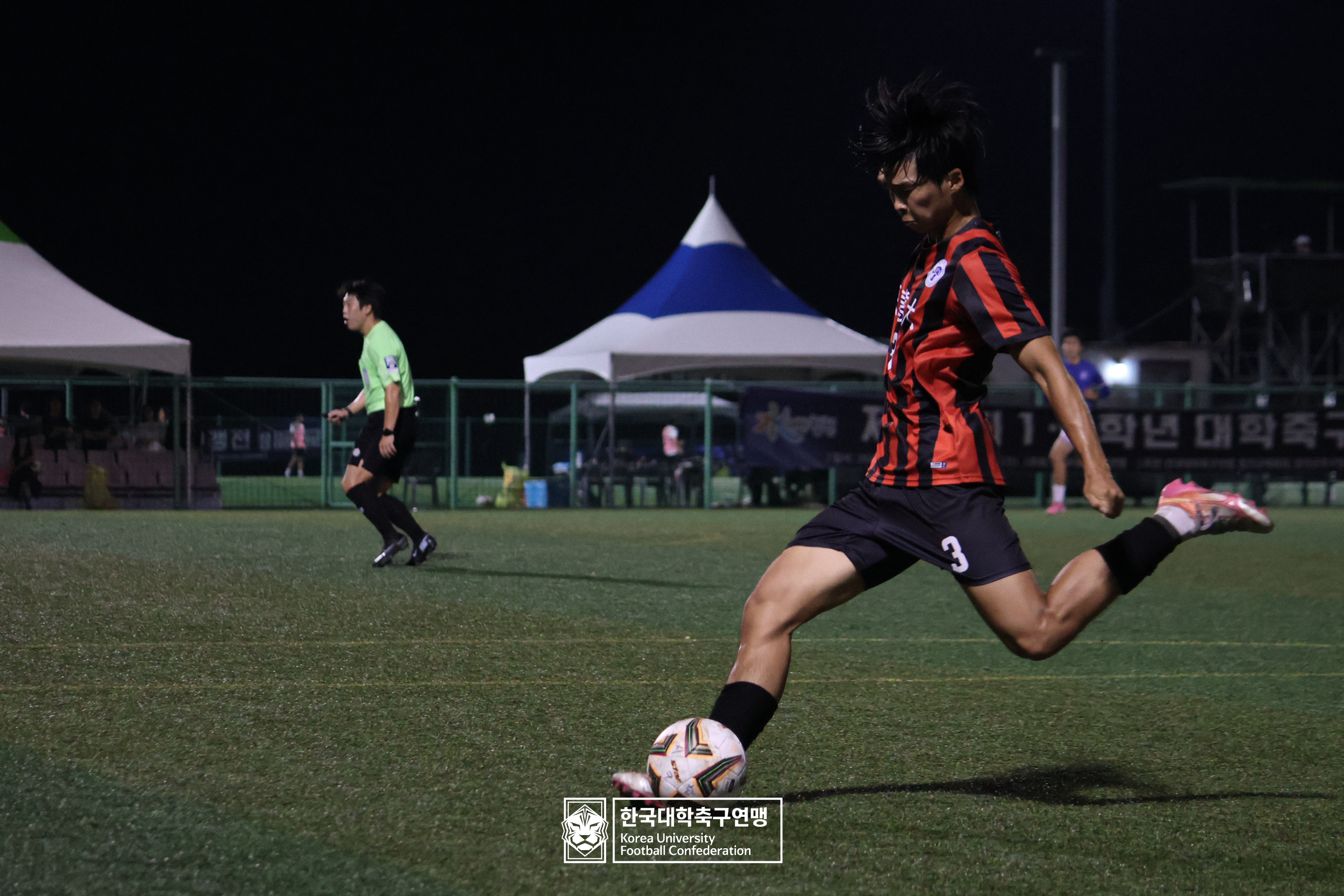 제21회 1·2학년 대학축구연맹전 황가람기 예선 1일차 동의대 vs 연성대 20