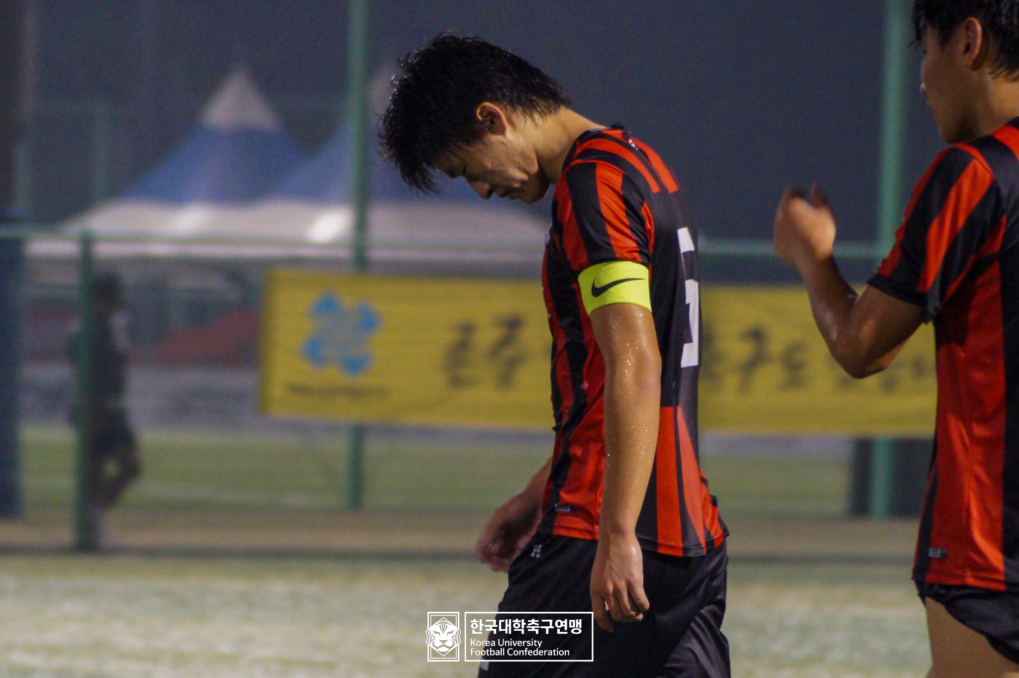 제21회 1·2학년 대학축구연맹전 황가람기 4강 동명대 vs 동의대 30