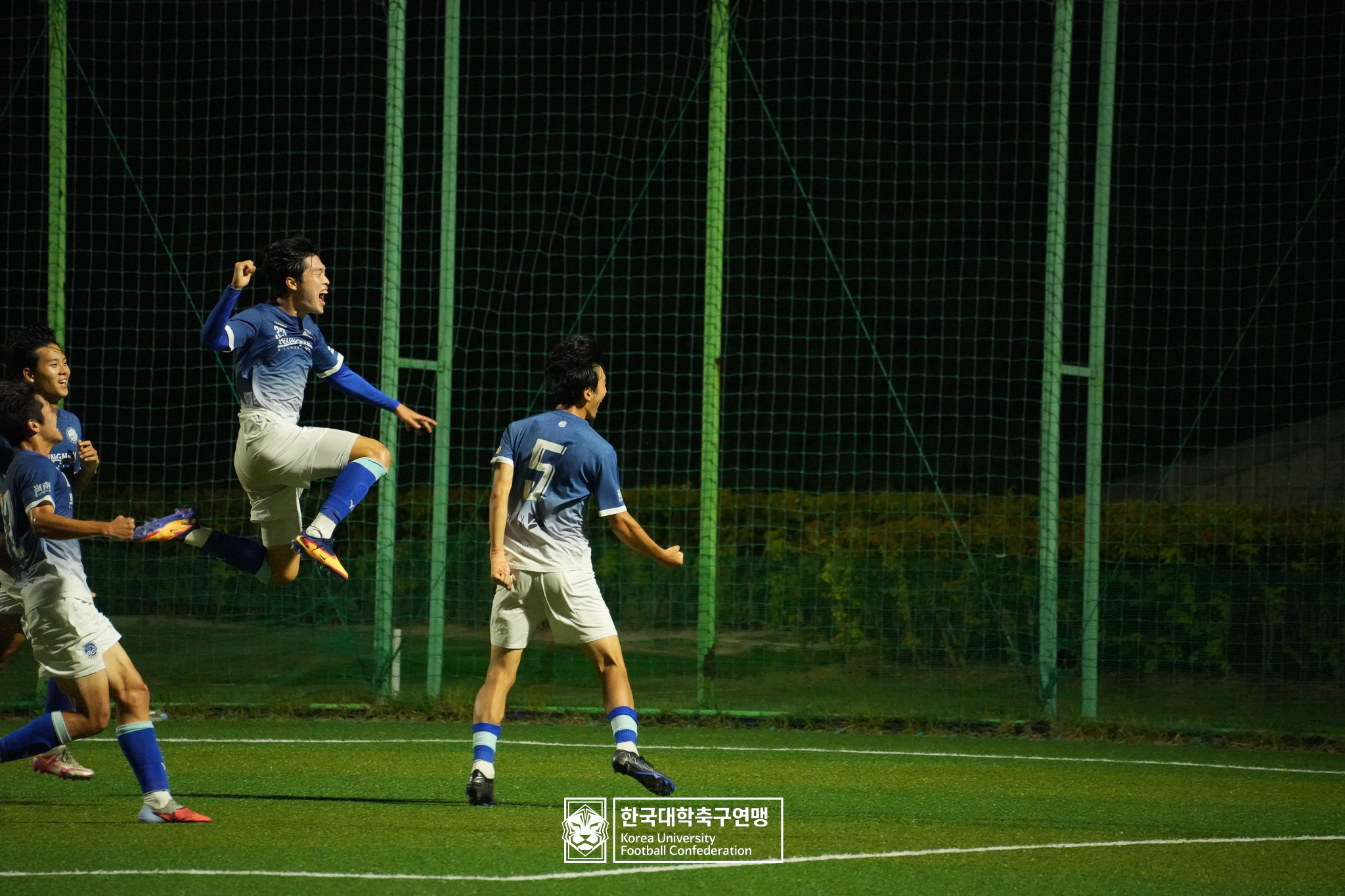 제 62회 추계대학축구연맹전 백두대간기 본선 16강 영남대 vs 동원대 11