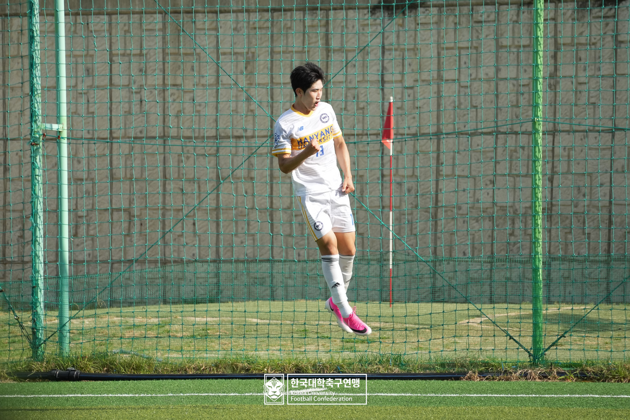 제 62회 추계대학축구연맹전 백두대간기 본선 8강 한양대 vs 동명대 18
