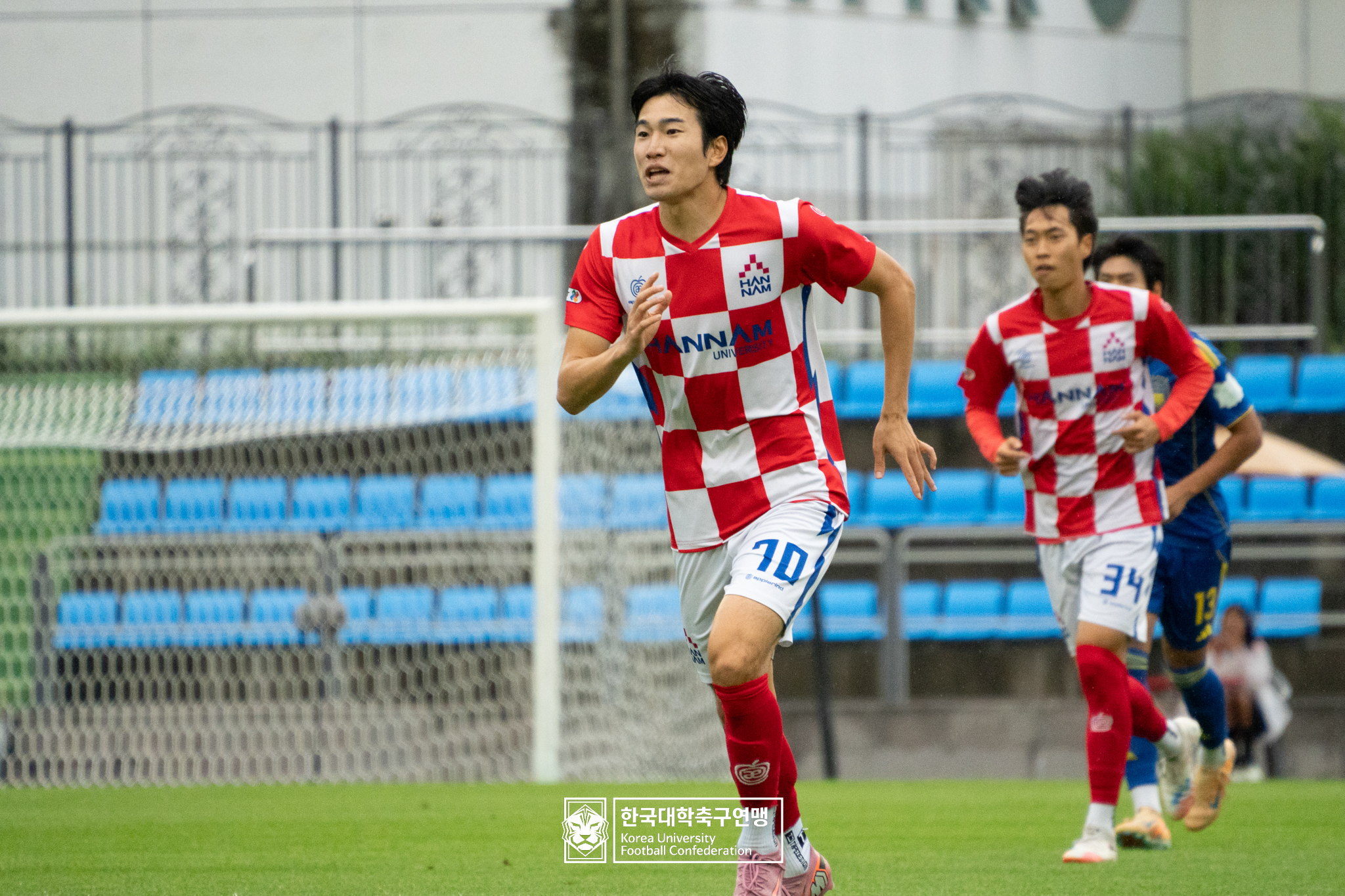 제62회 추계대학축구연맹전 태백산기 결승 한남대 vs 울산대 15