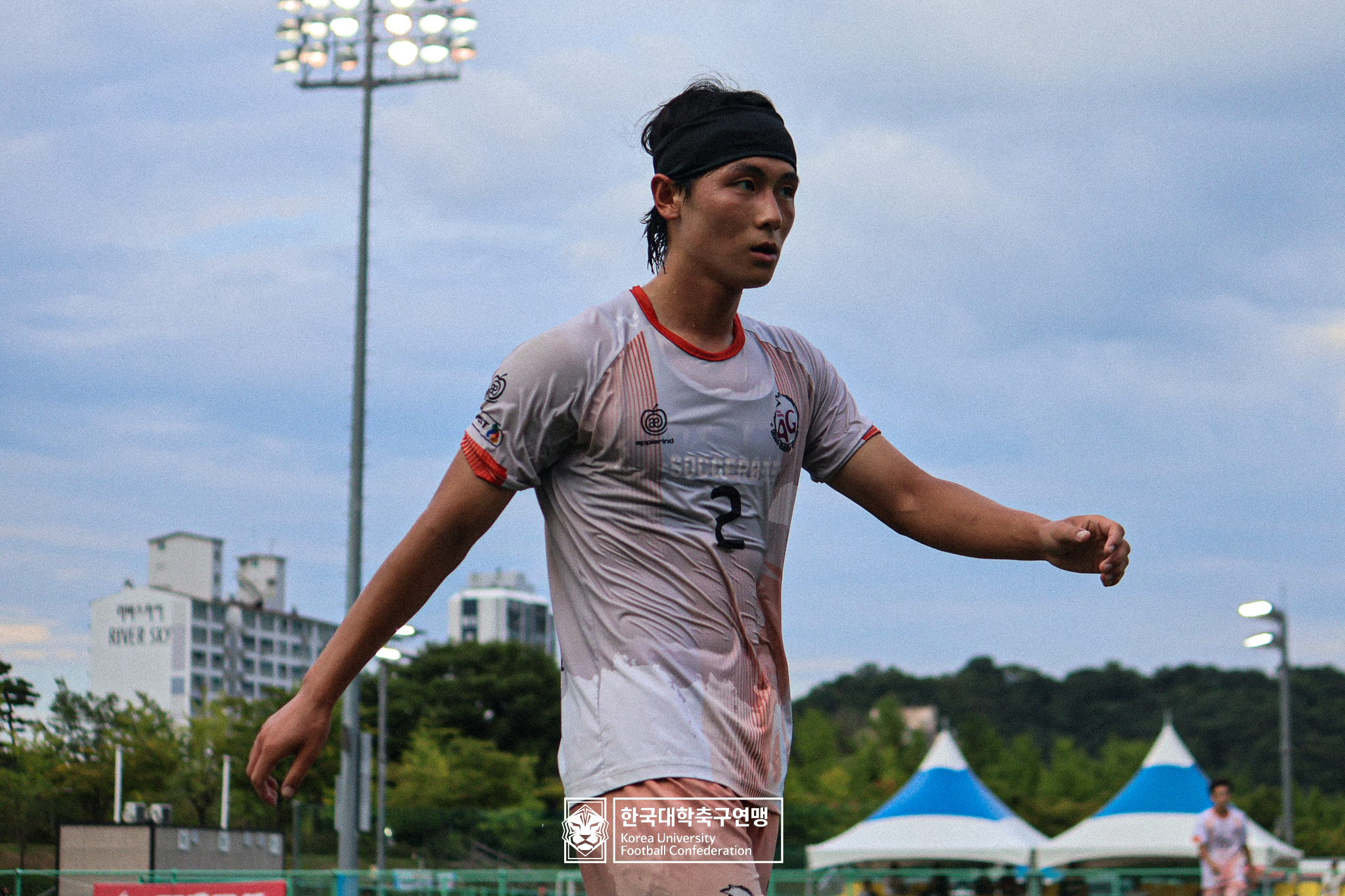 제21회 1·2학년 대학축구연맹전 죽죽장군기 16강 순복음총회 vs 대구대 10