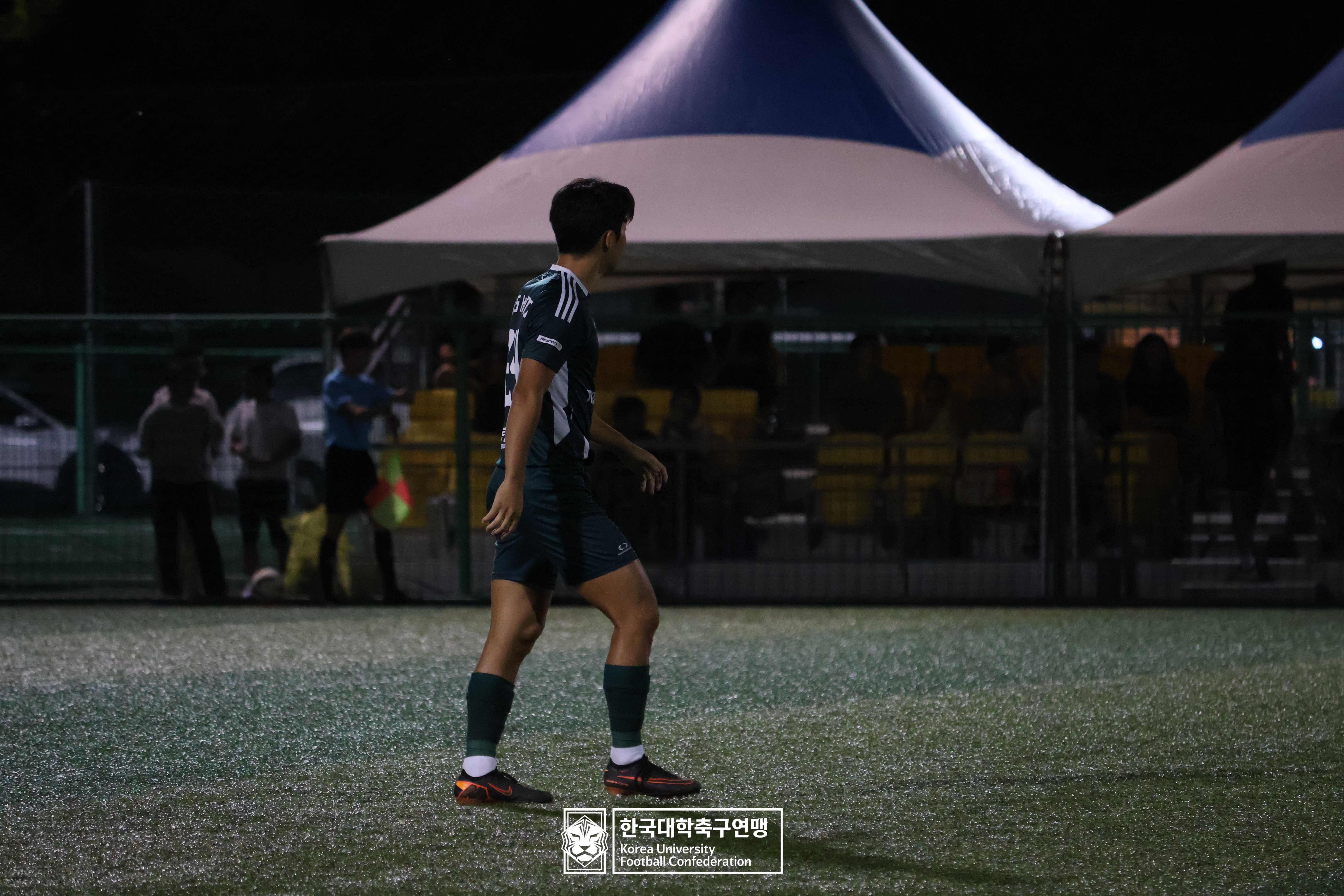 제21회 1·2학년 대학축구연맹전 황가람기 예선 1일차 동명대 vs 아주대 11