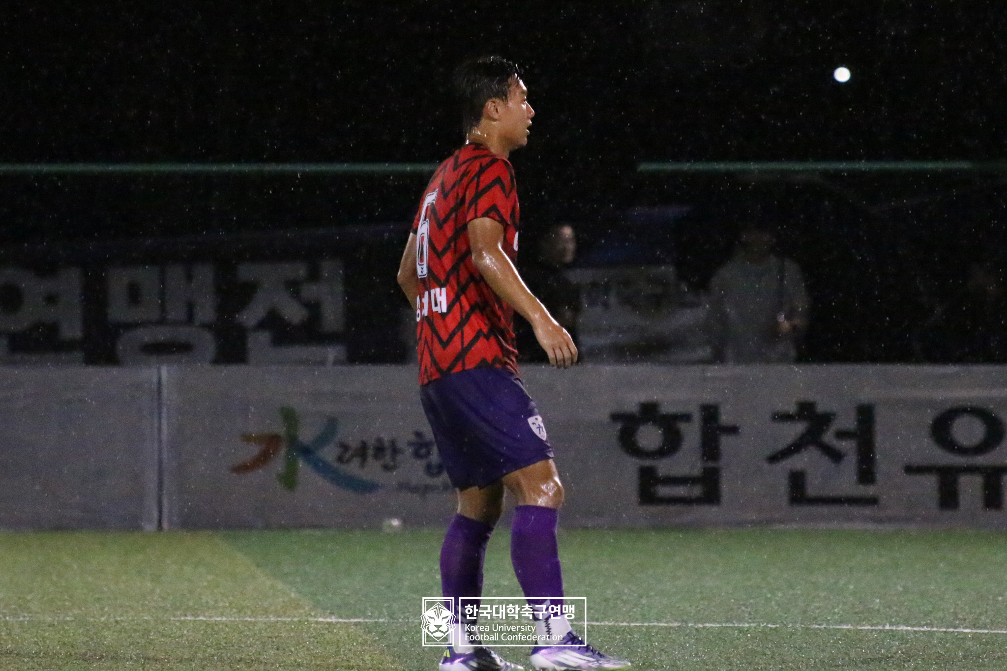 제21회 1·2학년 대학축구연맹전 죽죽장군기 예선 2일차 전주대 vs 강서대 17