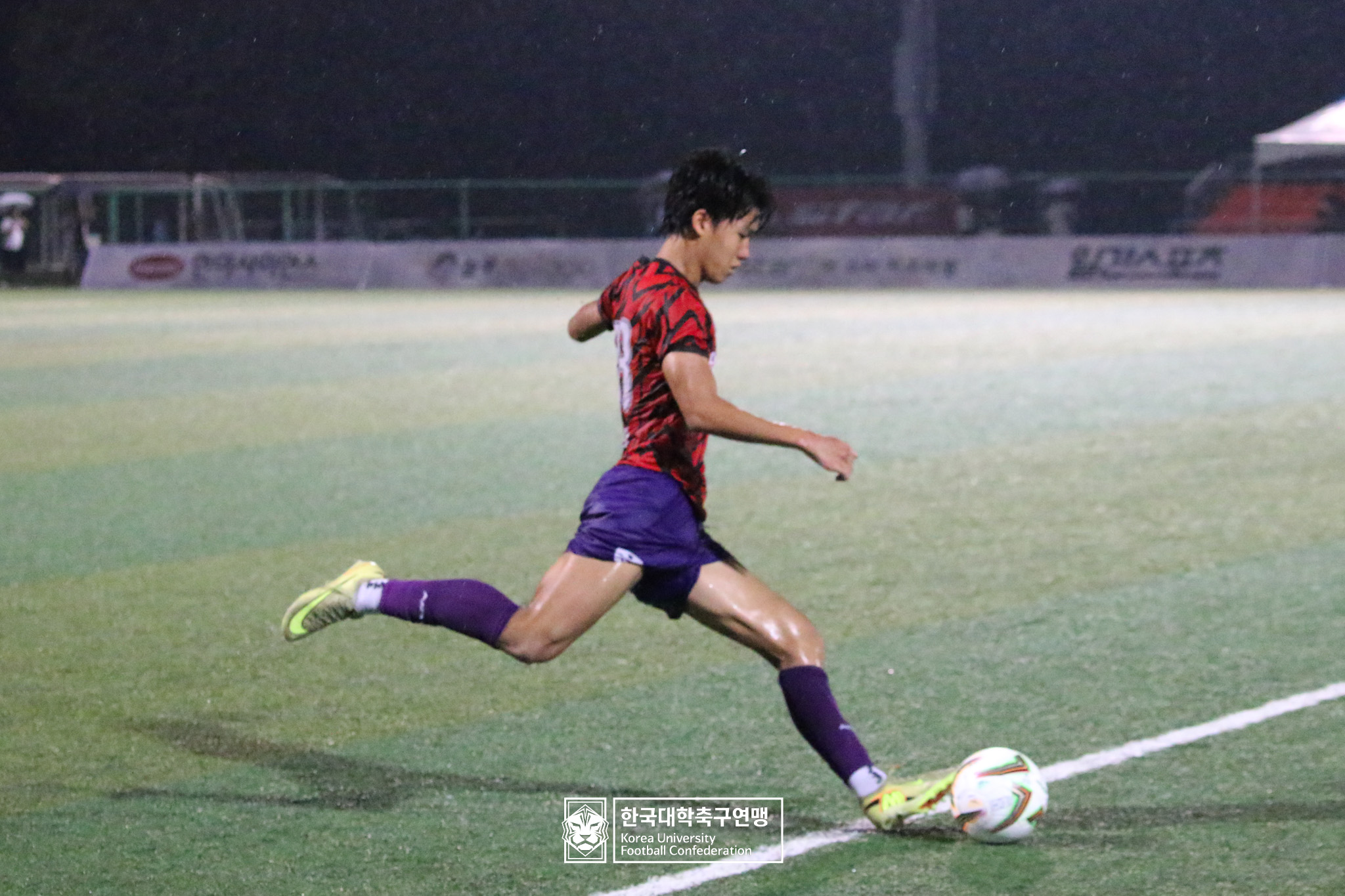 제21회 1·2학년 대학축구연맹전 죽죽장군기 예선 2일차 전주대 vs 강서대 10