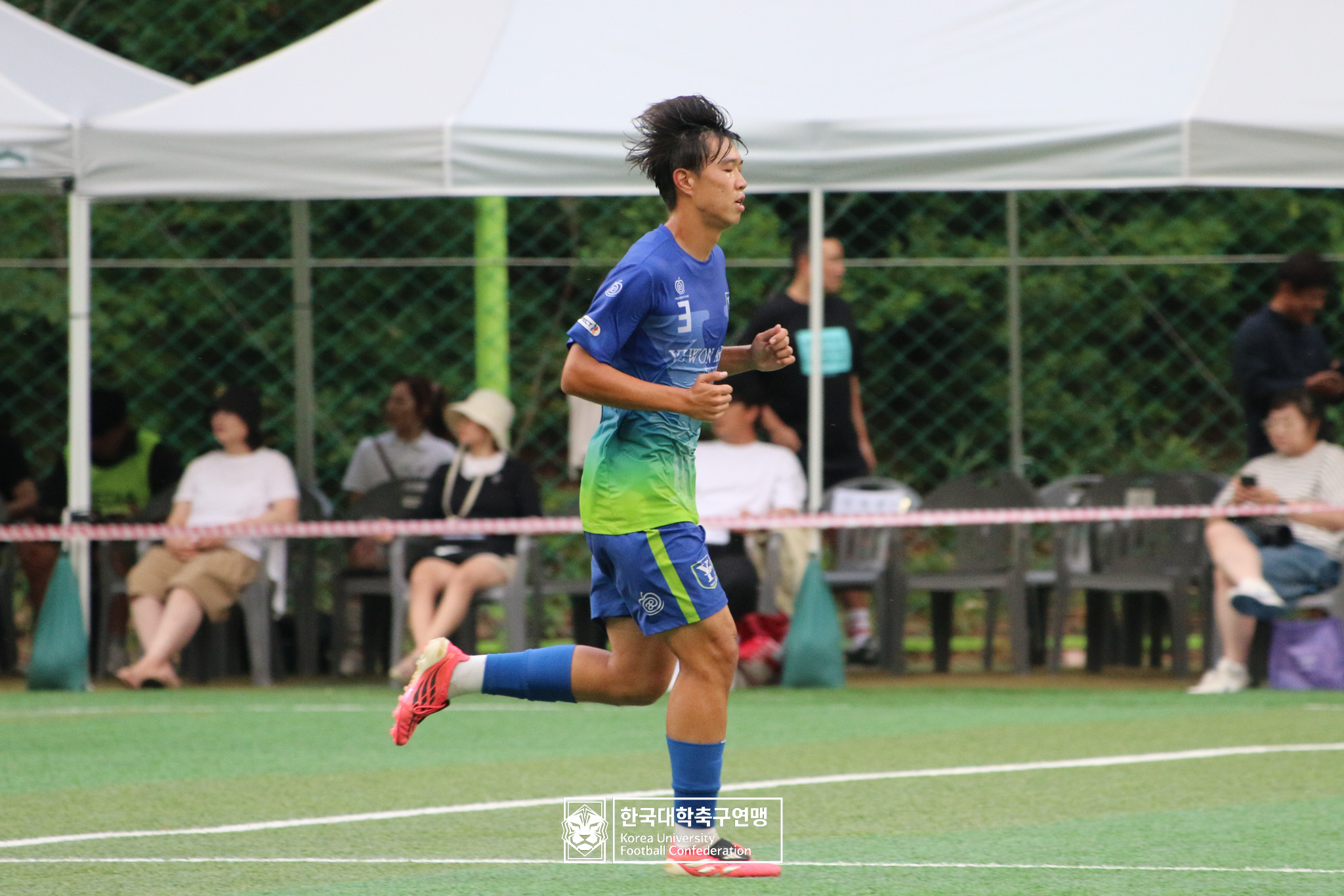 제62회 추계대학축구연맹전 백두대간기 예선 2일차 고려대 vs 예원예술대 13