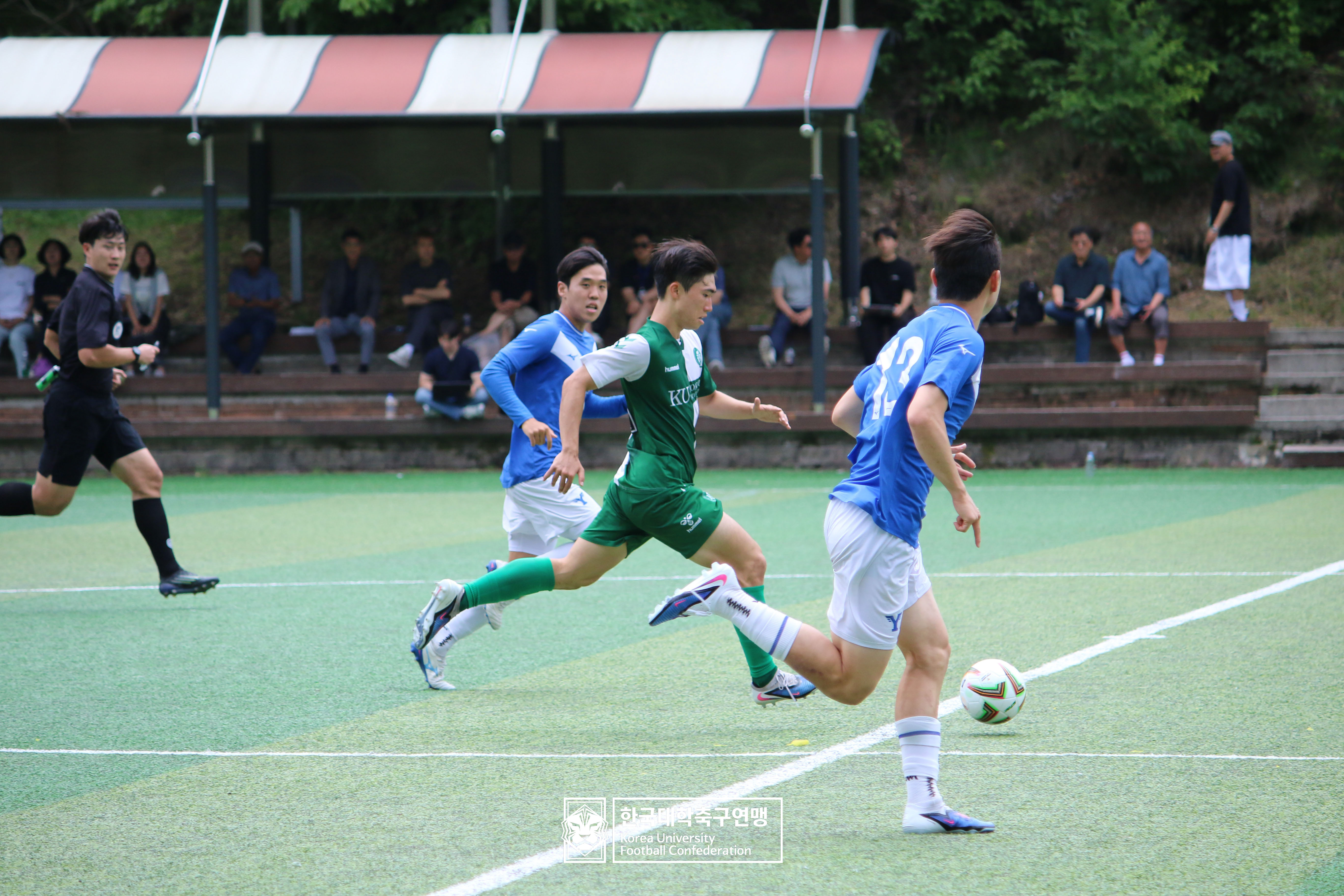 제62회 추계대학축구연맹전 백두대간기 예선 1일차(고원1구장) 27