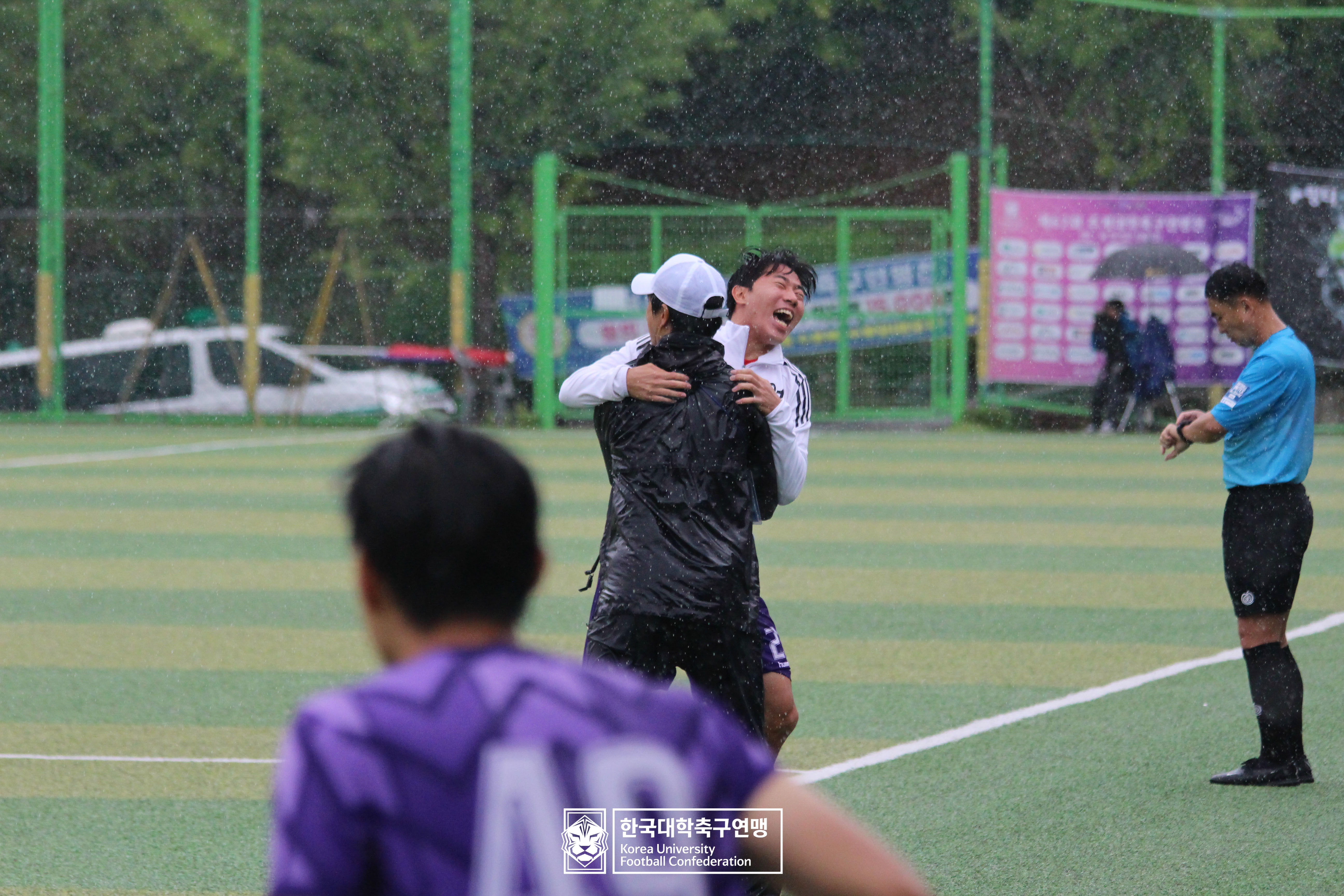 제62회 추계대학축구연맹전 백두대간기 본선 22강 강서대 vs 광주대 22