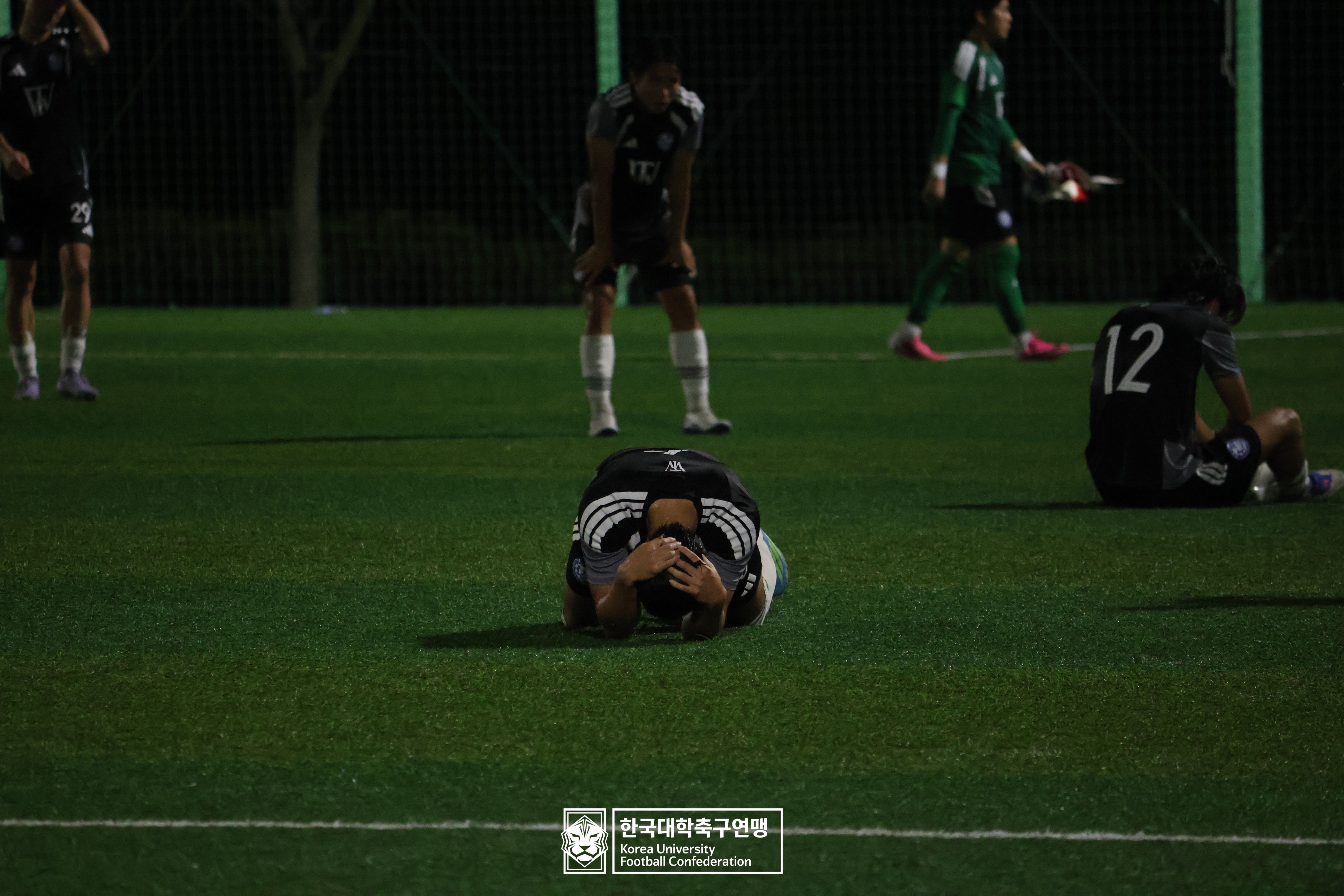 제21회 1·2학년 대학축구연맹전 황가람기 예선 3일차 동원대 vs 동양대 35