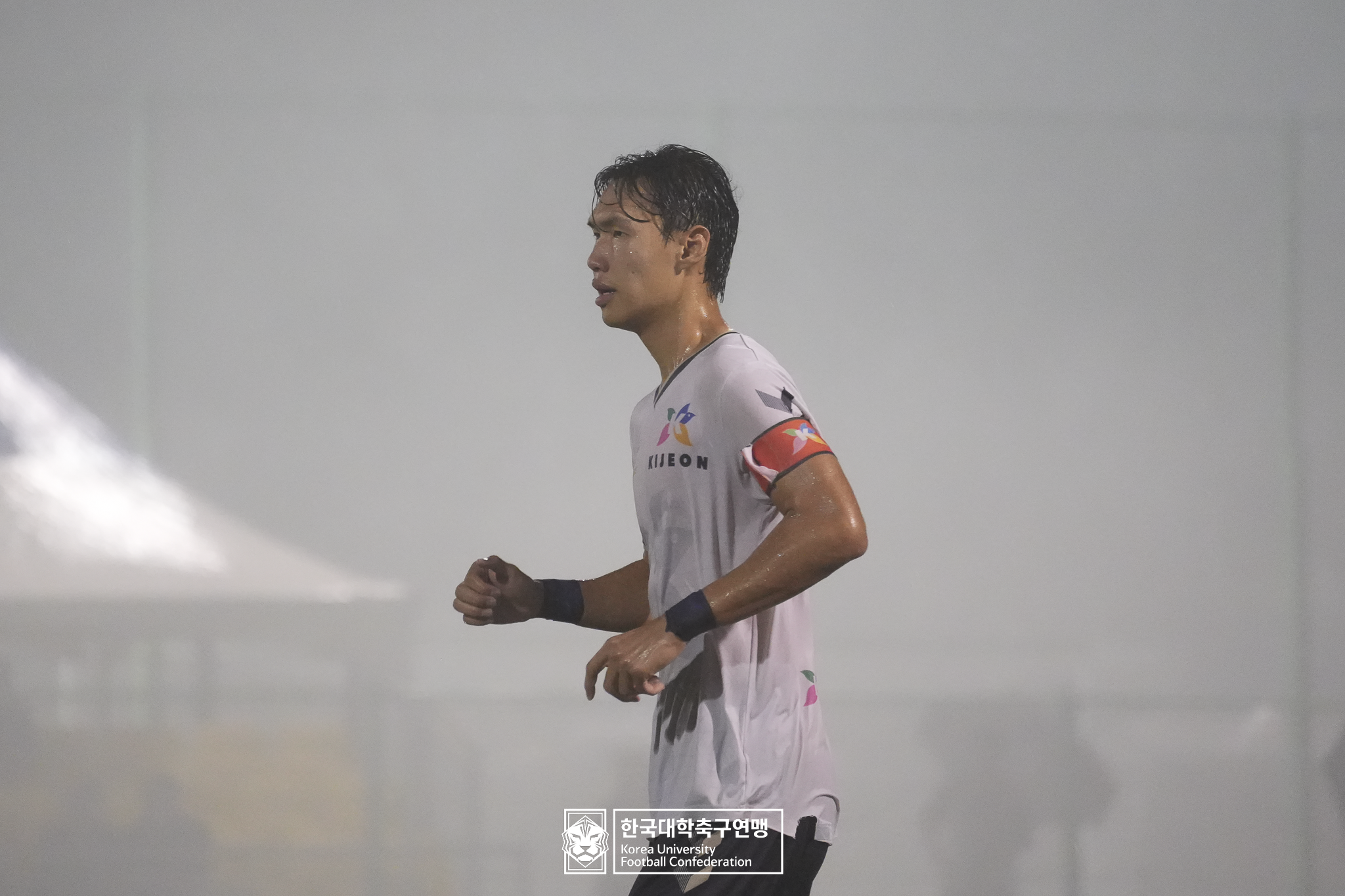 제21회 1·2학년 대학축구연맹전 죽죽장군기 예선 2일차 호남대 vs 전주기전대 19