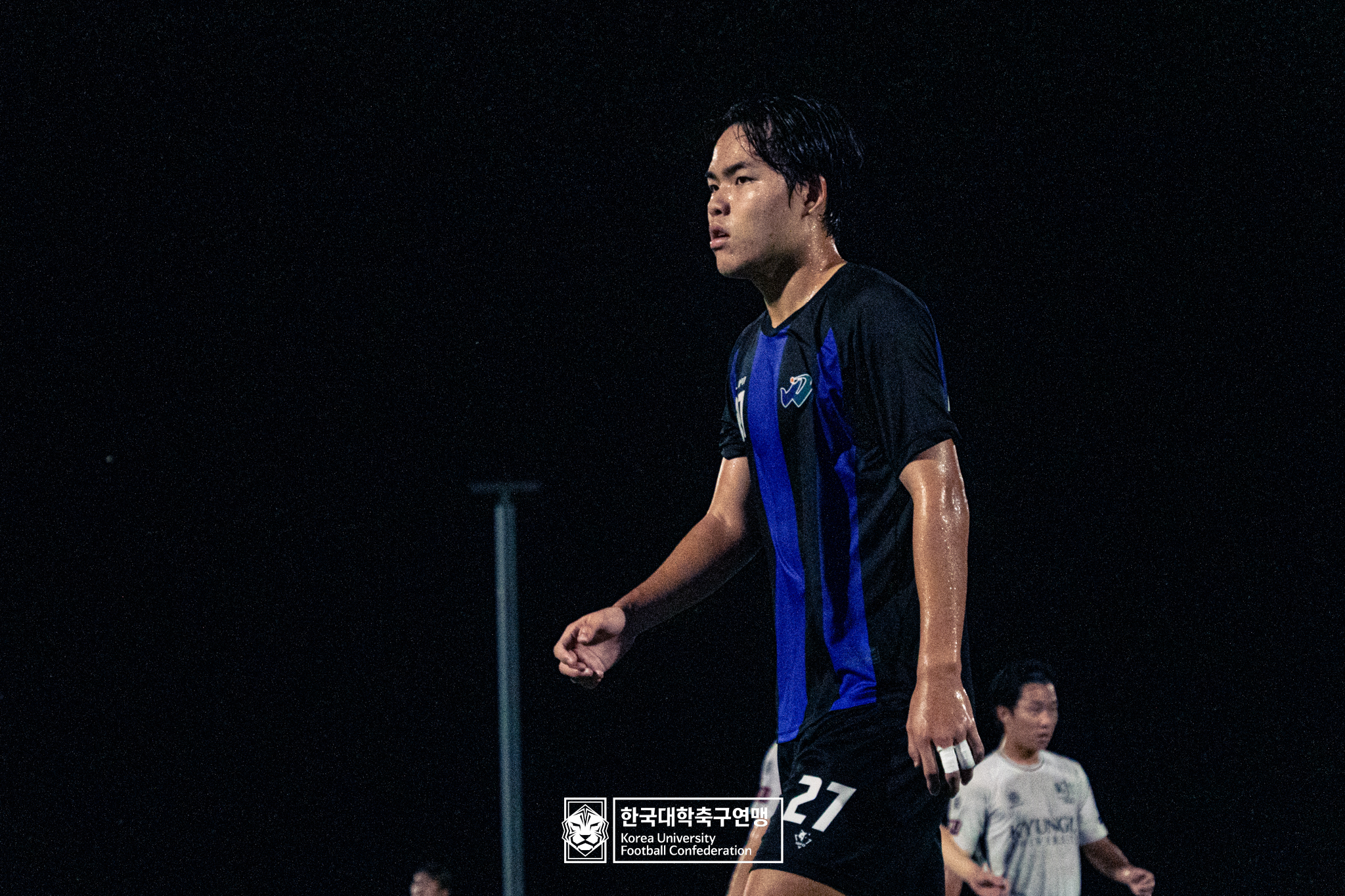 제21회 1·2학년 대학축구연맹전 죽죽장군기 예선 3일차 우석대 vs 경일대 16
