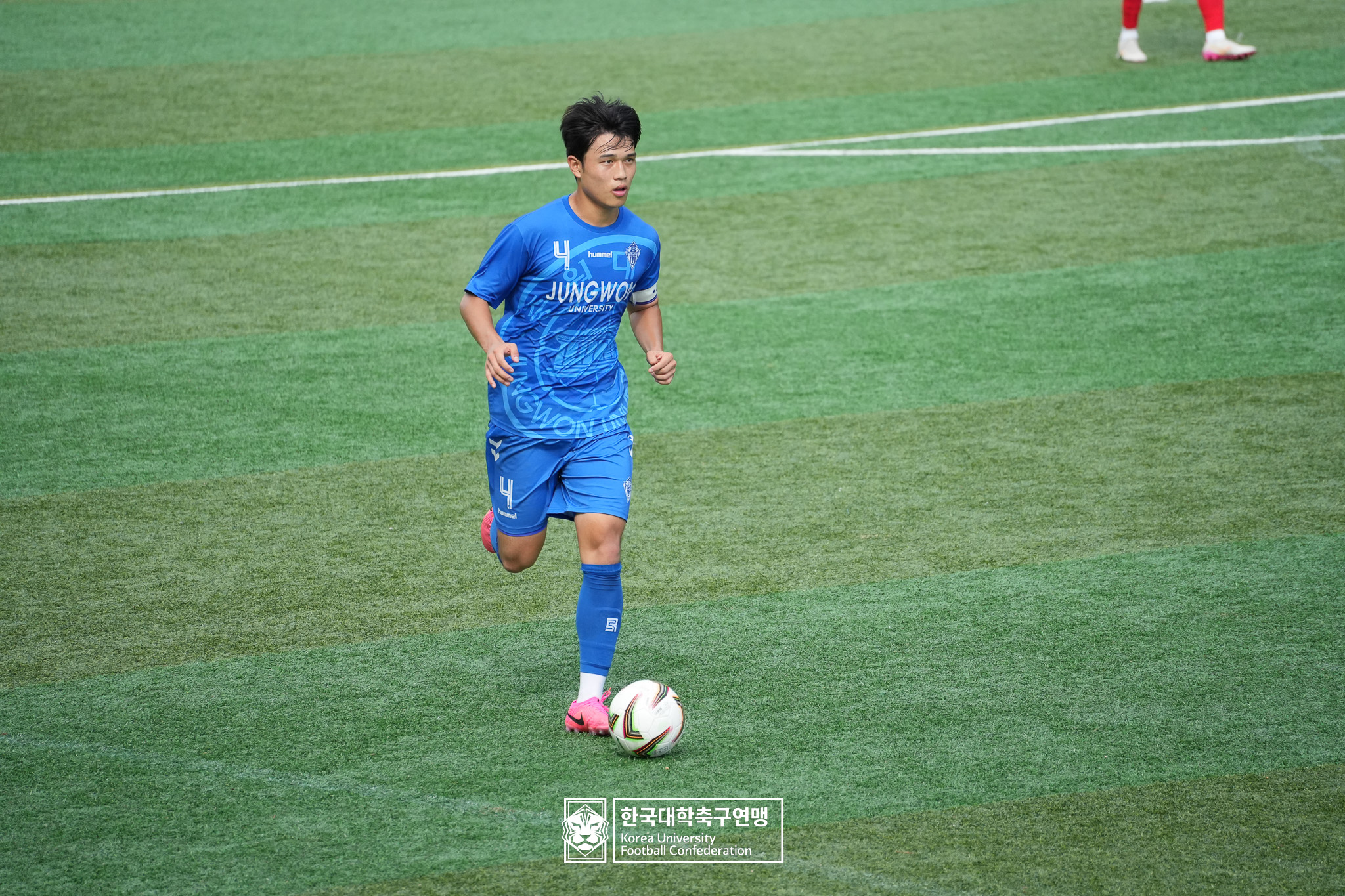 제62회 추계대학축구연맹전 태백산기 본선 22강 중원대 vs 동국대 9