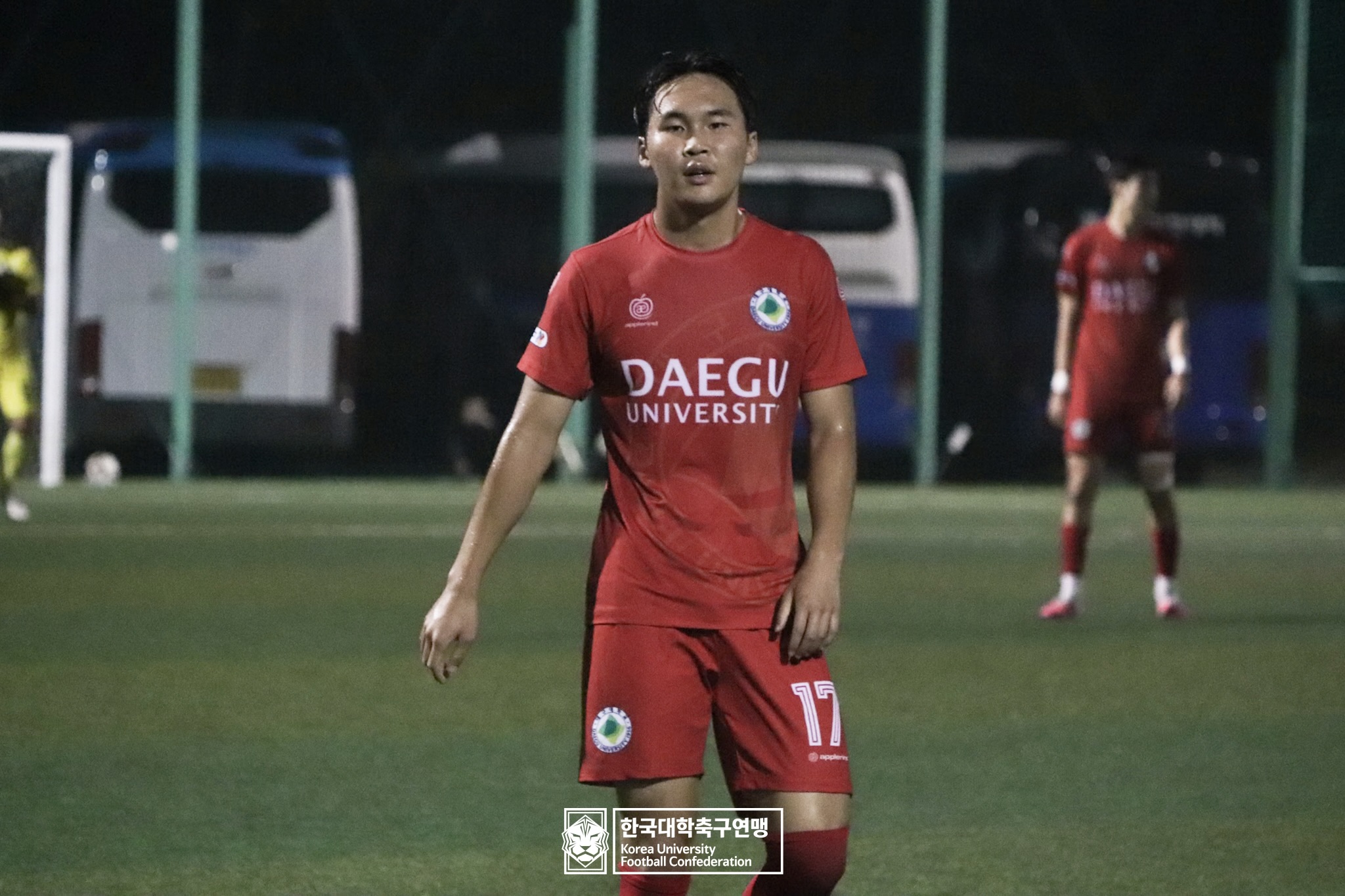 제21회 1·2학년 대학축구연맹전 죽죽장군기 예선 3일차 대구과학대 vs 대구대 29