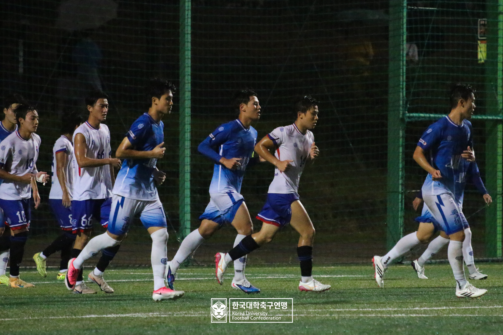 제21회 1·2학년 대학축구연맹전 황가람기 예선 2일차 단국대 vs 원광대 17
