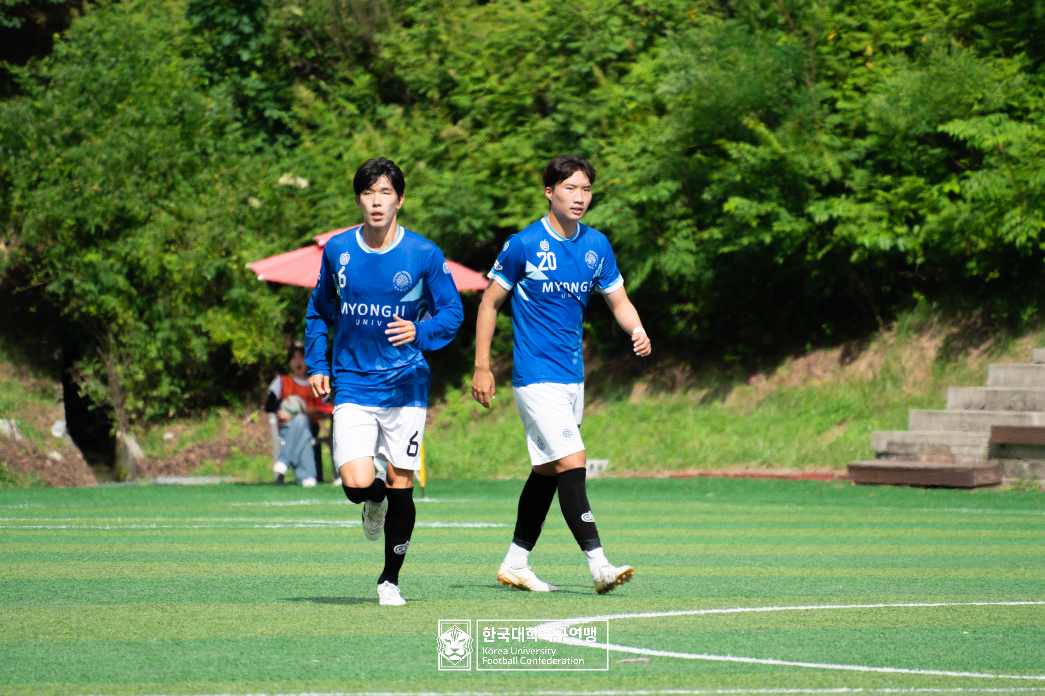 제62회 추계대학축구연맹전 백두대간기 본선 16강 고려대 vs 명지대 17