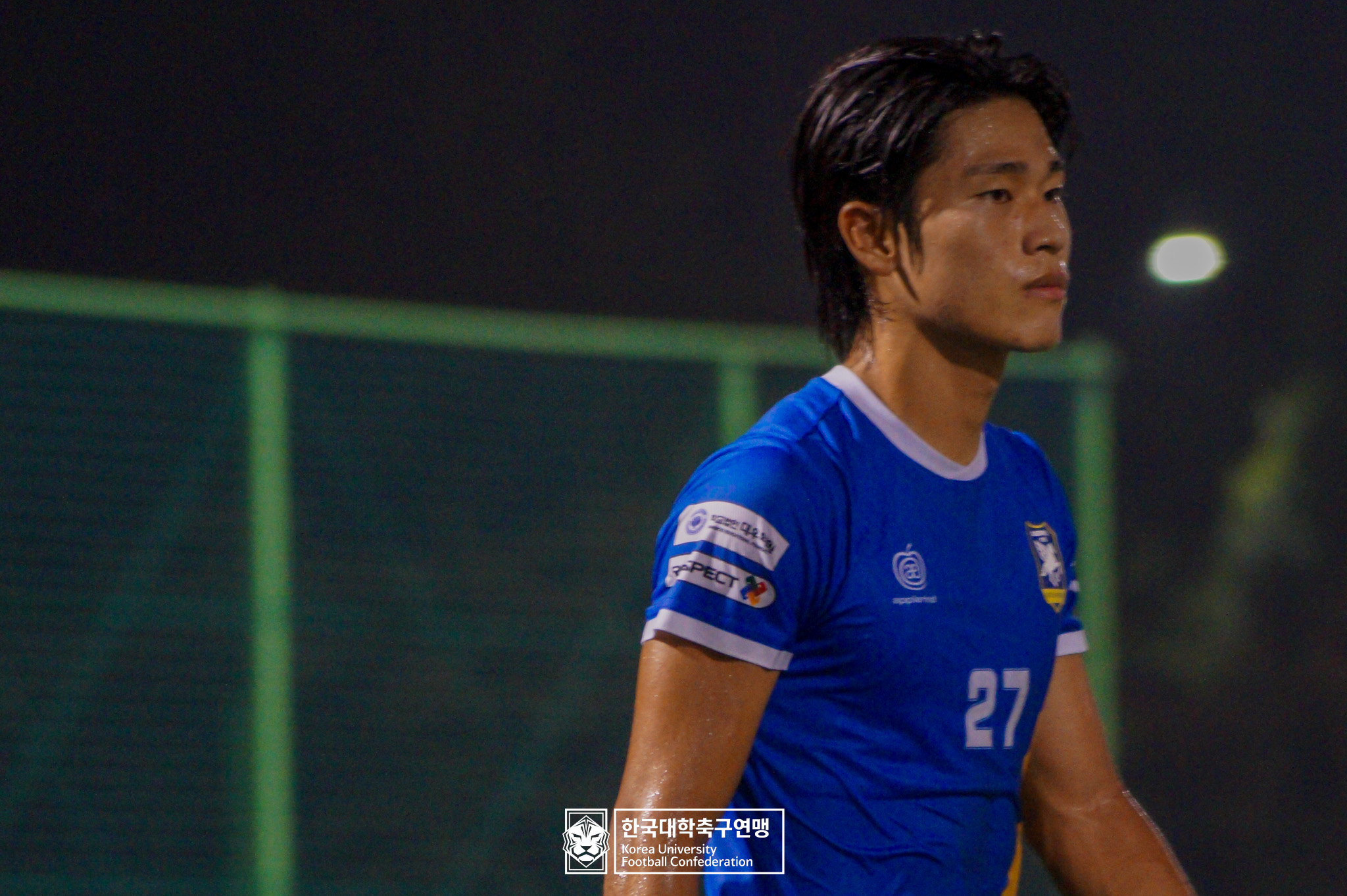 제21회 1·2학년 대학축구연맹전 황가람기 16강 호원대 vs 아주대 10
