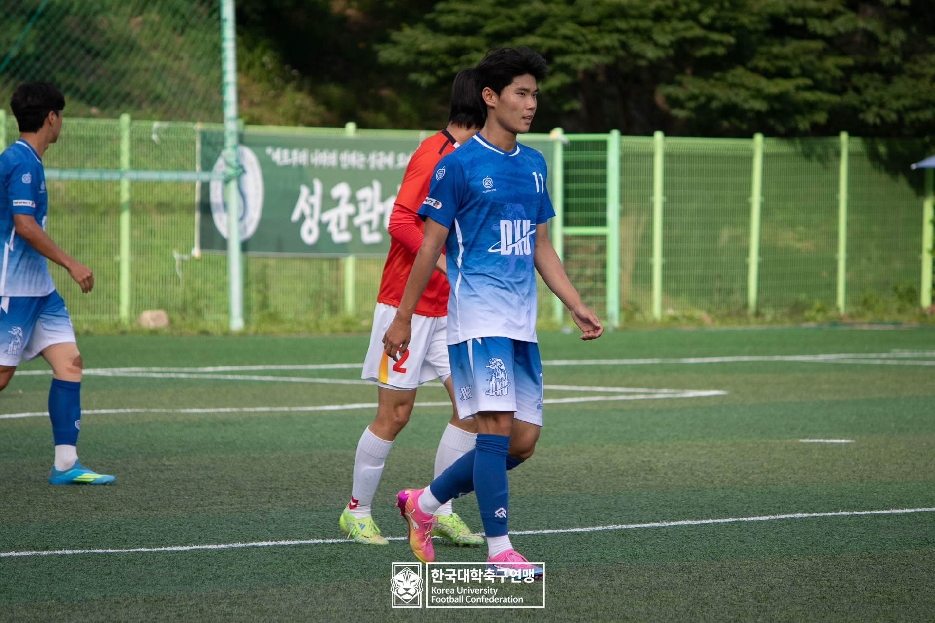제62회 추계대학축구연맹전 태백산기 본선 16강 홍익대 vs 단국대 16