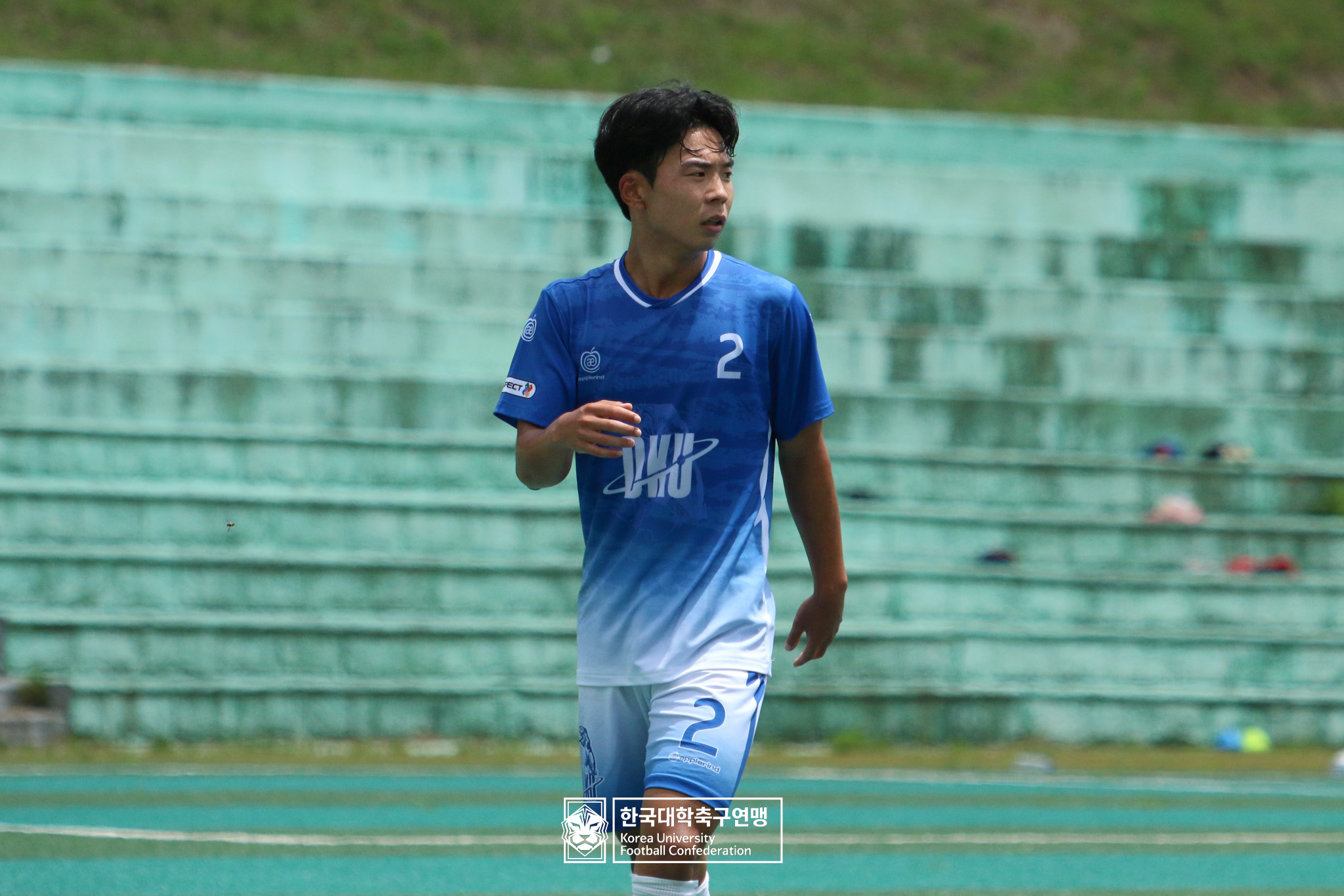 제62회 추계대학축구연맹전 태백산기 예선 2일차 단국대 vs 목포과학대 14