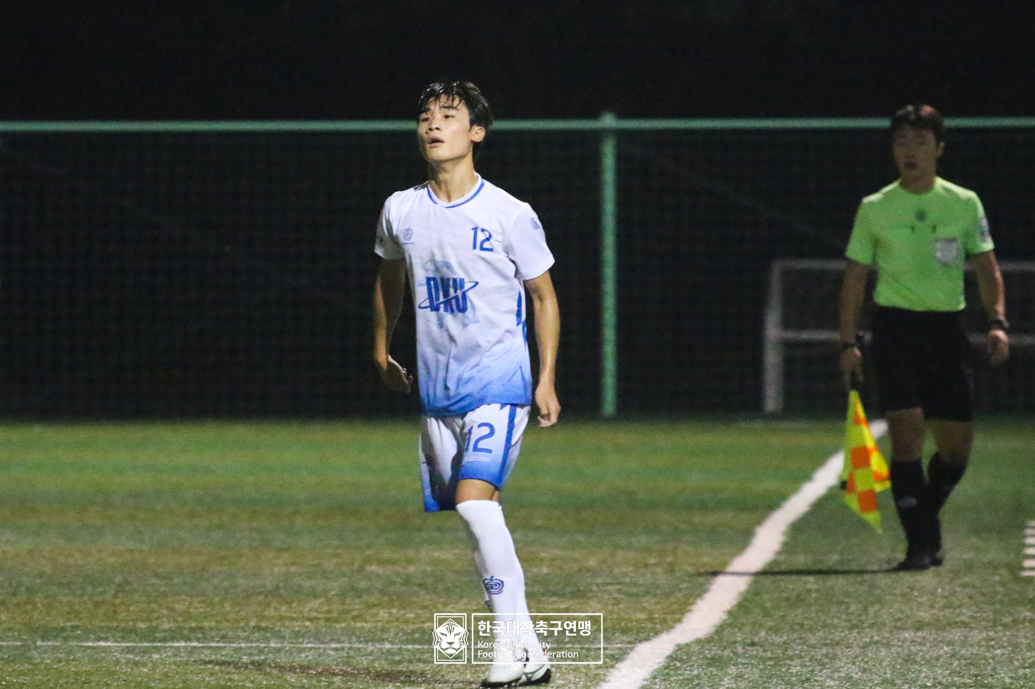 제21회 1·2학년 대학축구연맹전 황가람기 8강 동의대 vs 단국대 20