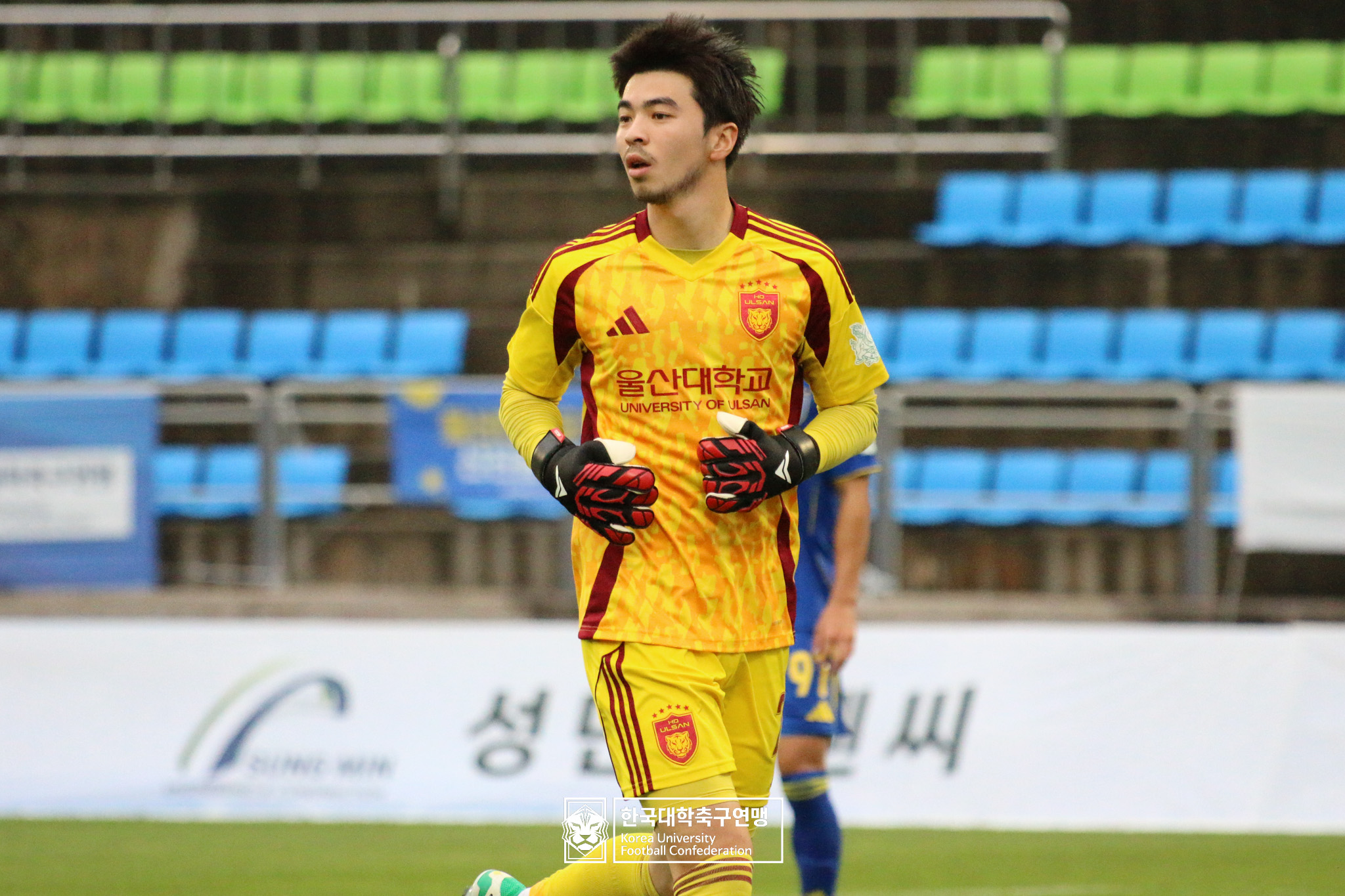 제62회 추계대학축구연맹전 태백산기 결승 한남대 vs 울산대 12