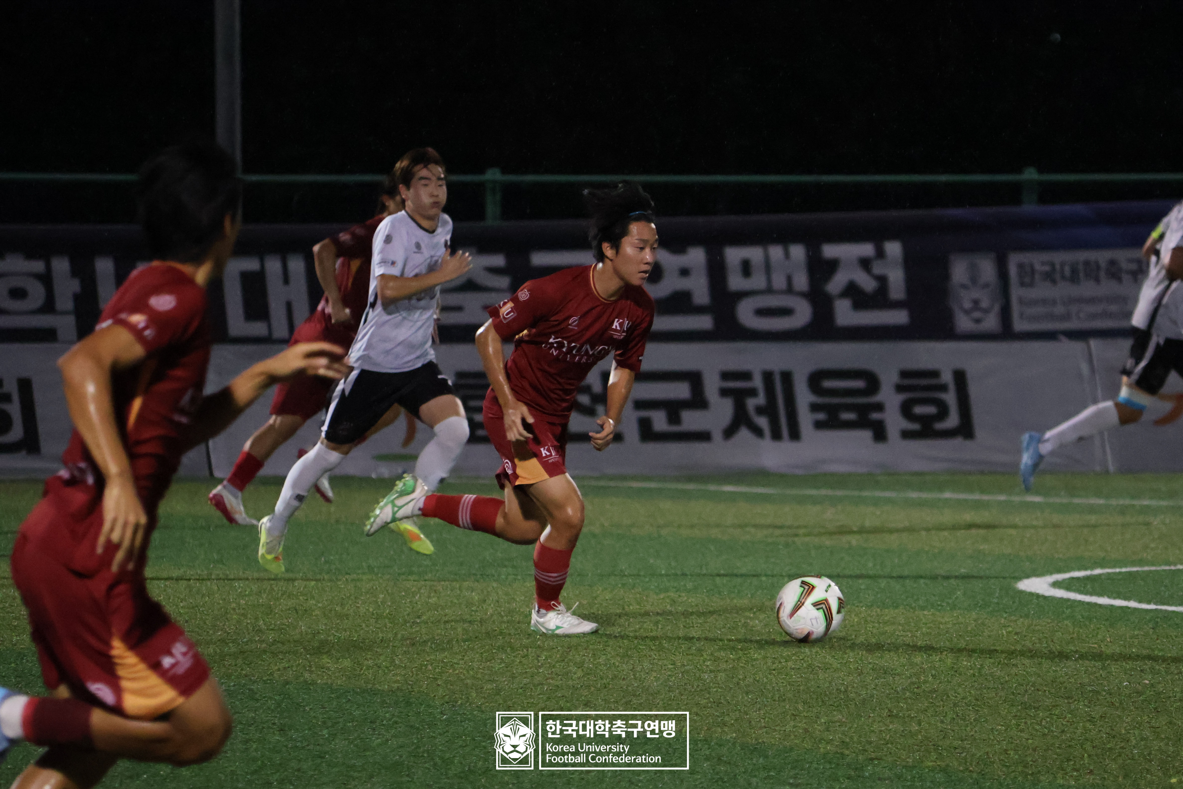 제21회 1·2학년 대학축구연맹전 죽죽장군기 16강 대구과학대 vs 경일대 20