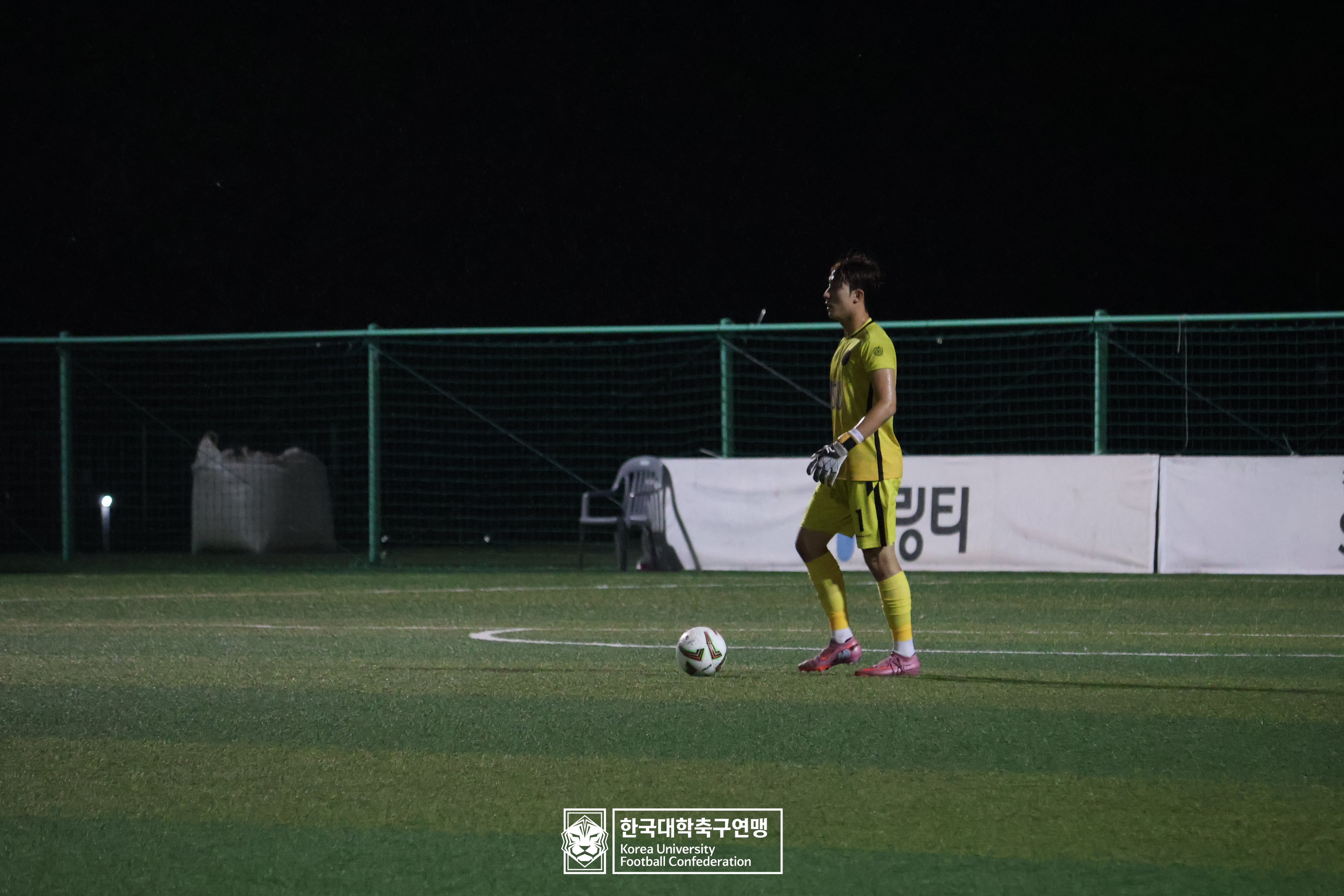 제21회 1·2학년 대학축구연맹전 죽죽장군기 16강 대구과학대 vs 경일대 37