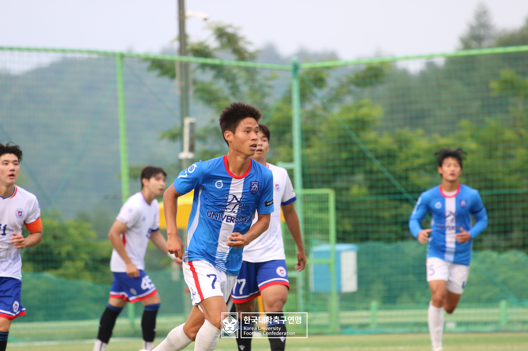 제62회 추계대학축구연맹전 백두대간기 예선 1일차(스포츠파크) 10