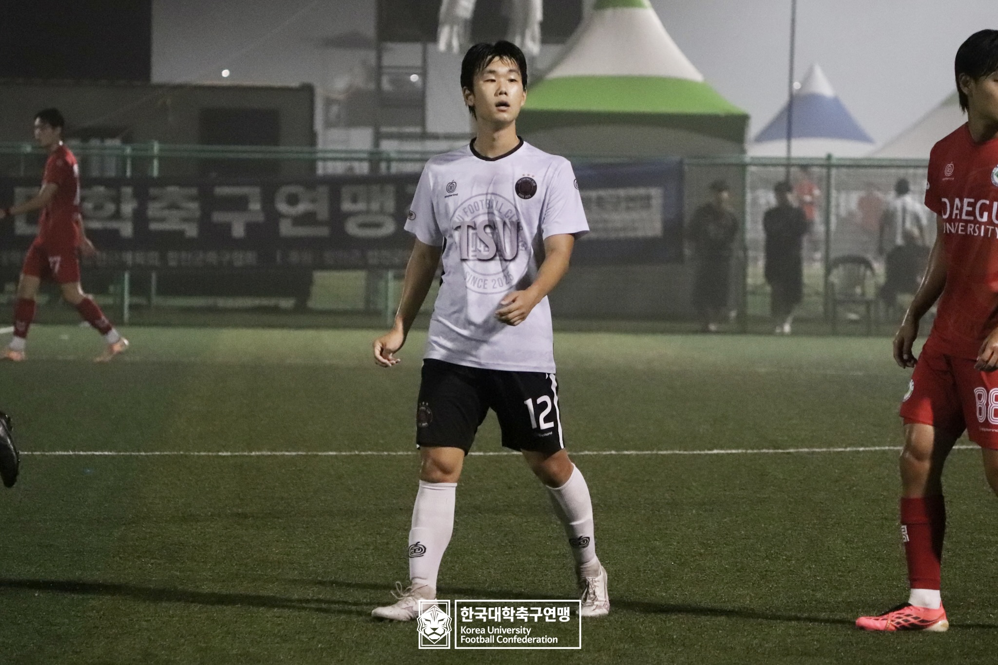 제21회 1·2학년 대학축구연맹전 죽죽장군기 예선 3일차 대구과학대 vs 대구대 13