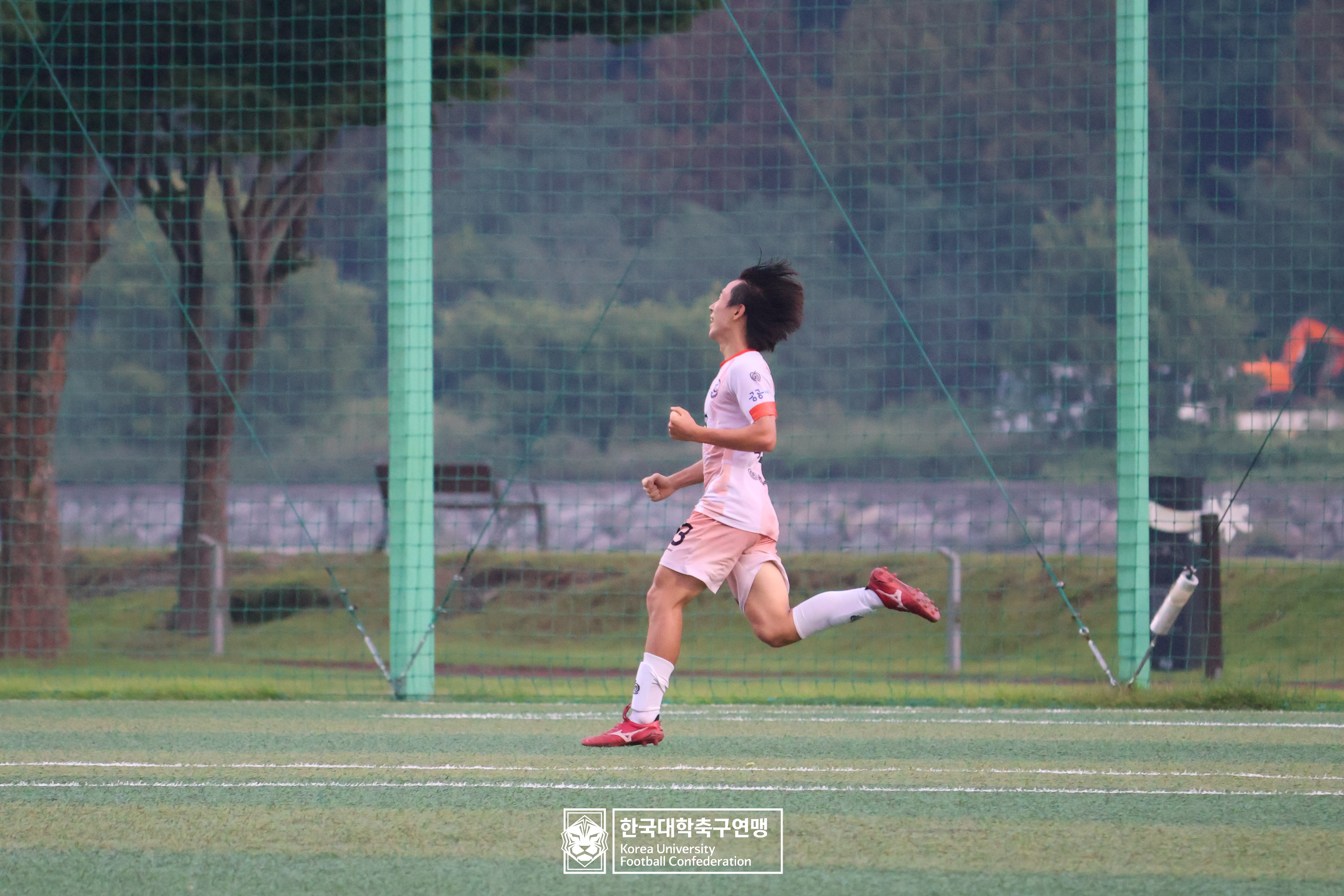 제21회 1·2학년 대학축구연맹전 죽죽장군기 8강 순복음총회신 vs 인제대 26