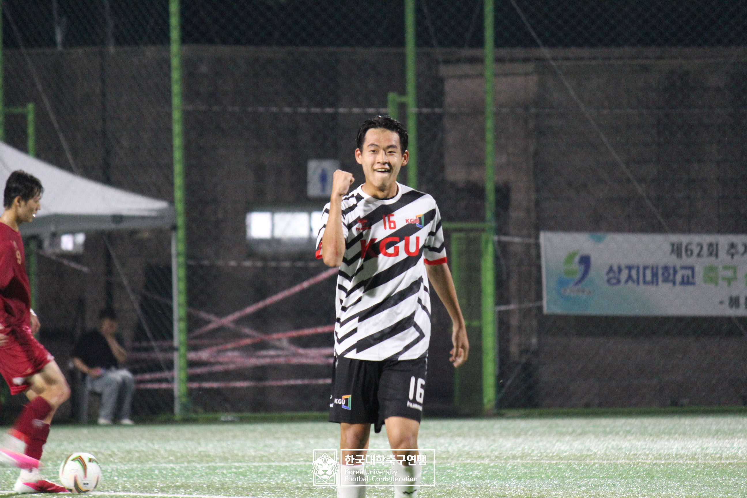제62회 추계대학축구연맹전 태백산기 본선 16강 경기대 vs 김천대 10