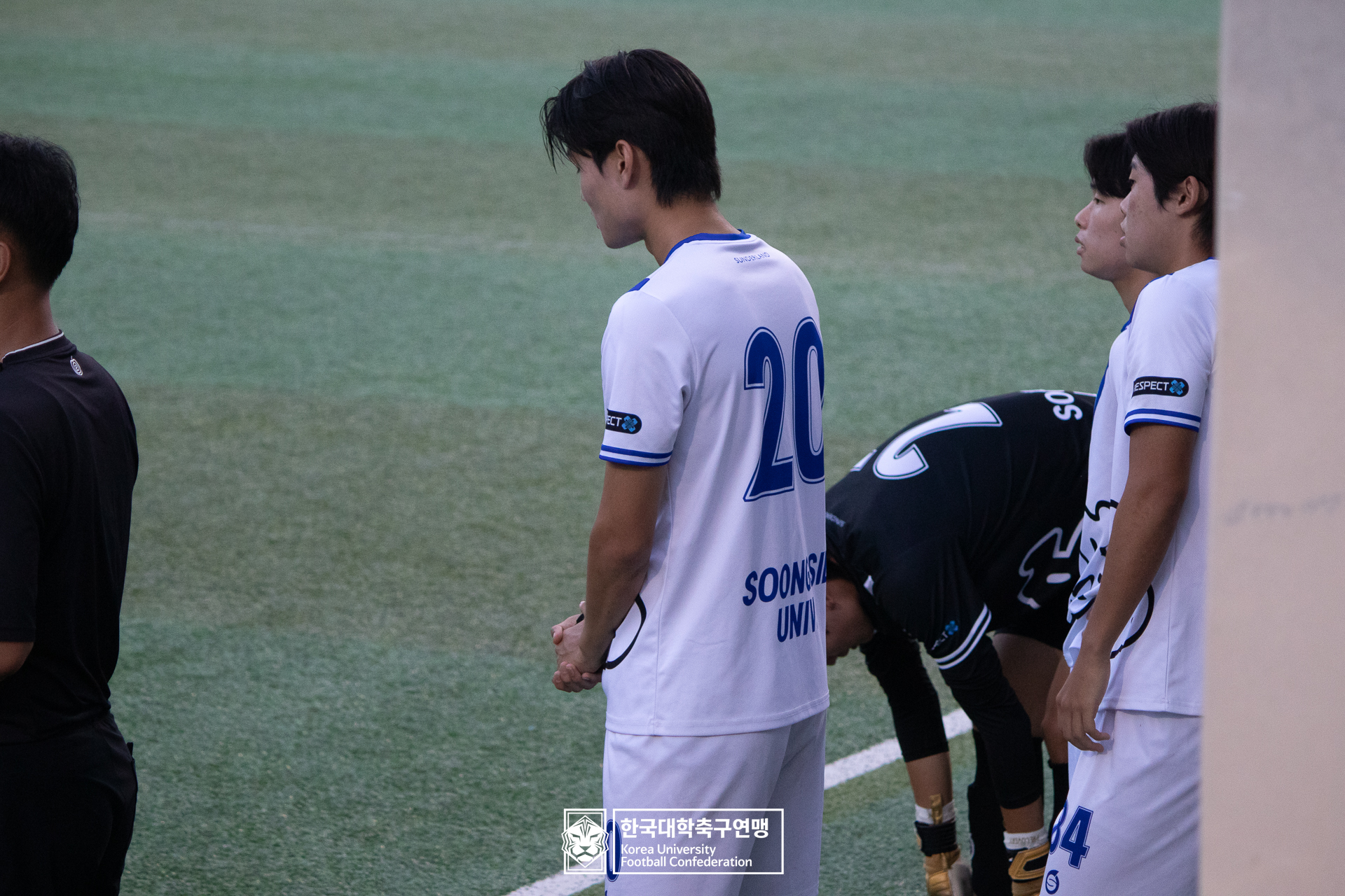 제 62회 추계대학축구연맹전 태백산기 본선 8강 울산대 vs 숭실대 12