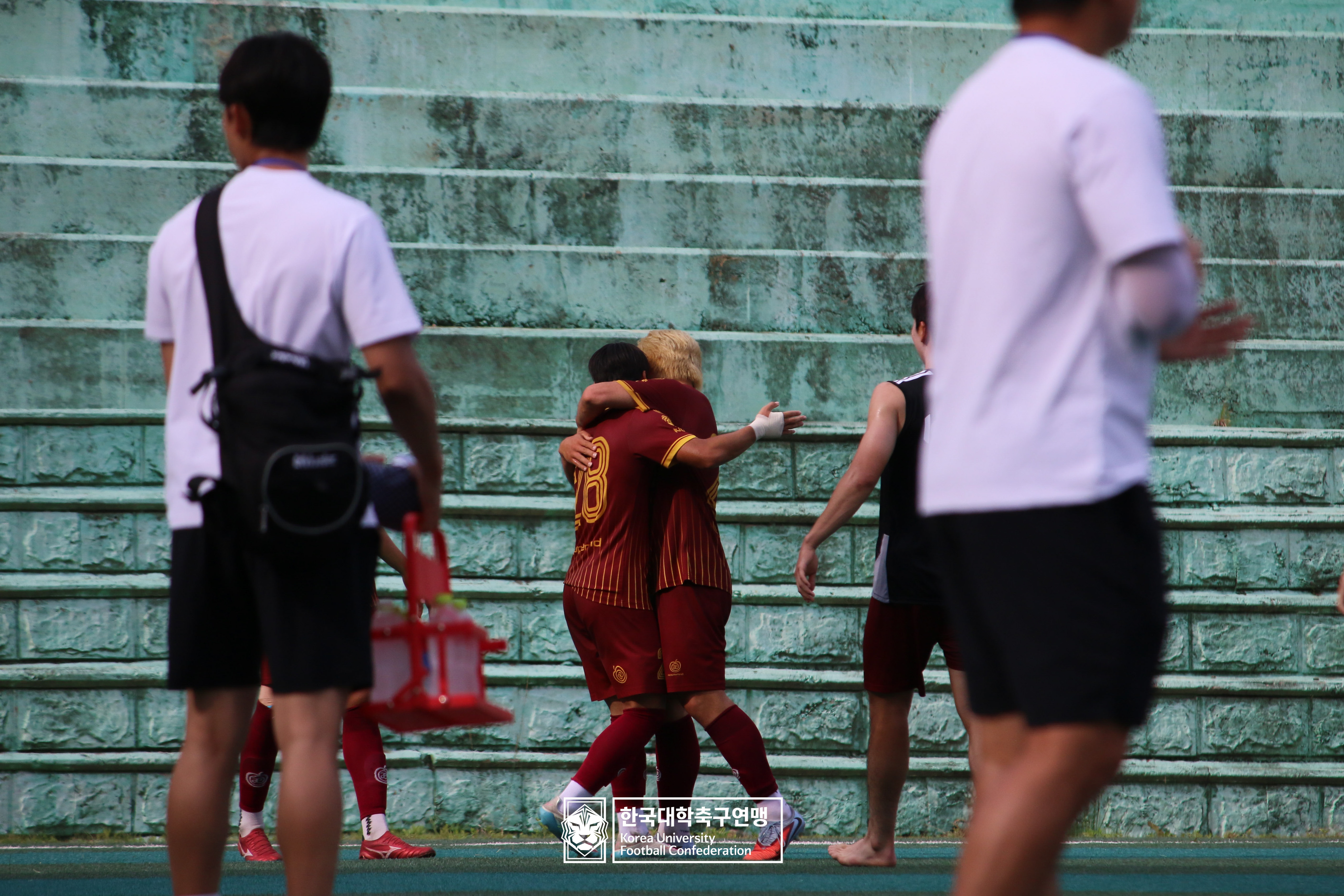 제62회 추계대학축구연맹전 백두대간기 예선 2일차 경희대 vs 동아대 10